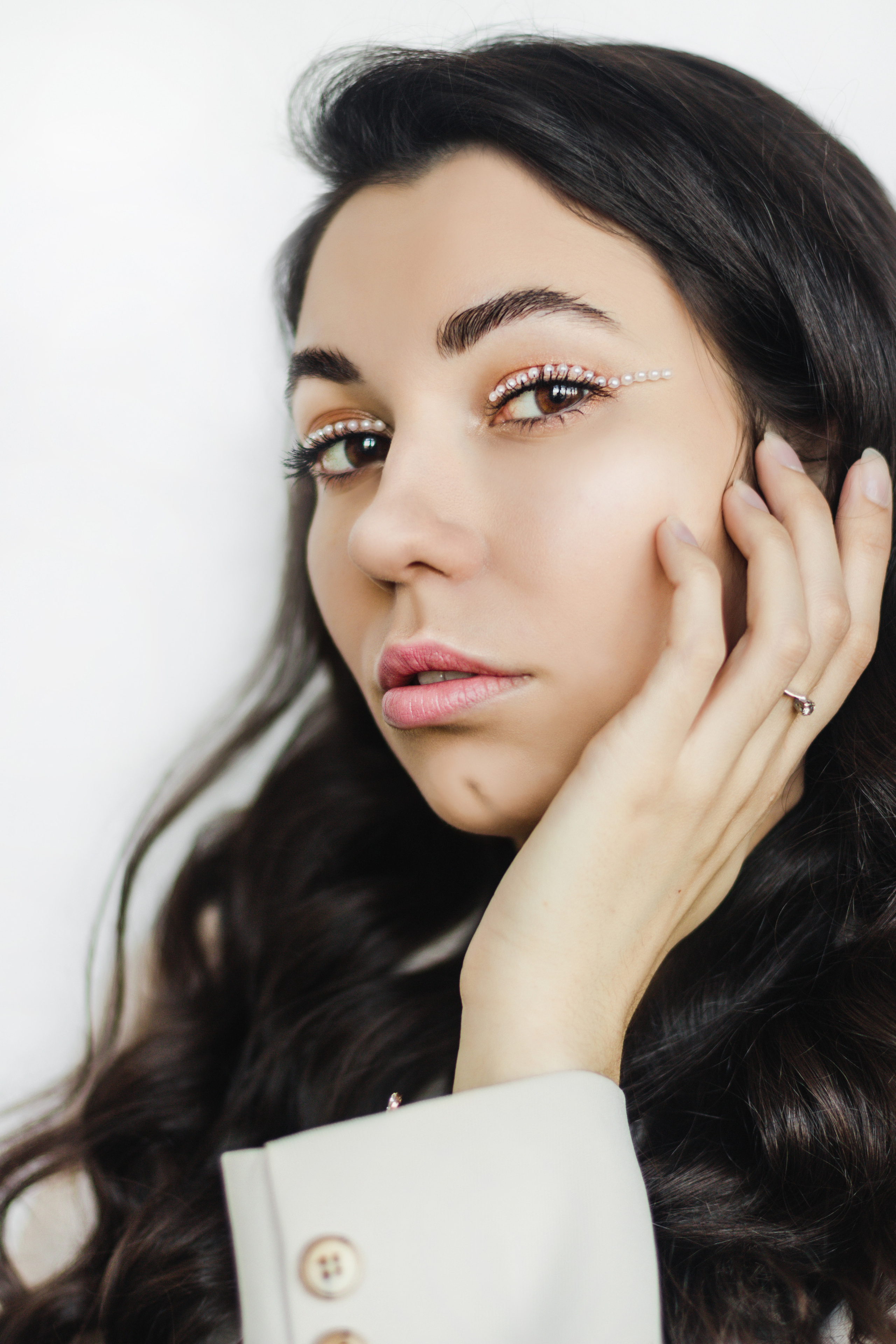 Студия, Циклорама. Женский и семейный фотограф в Ташкенте