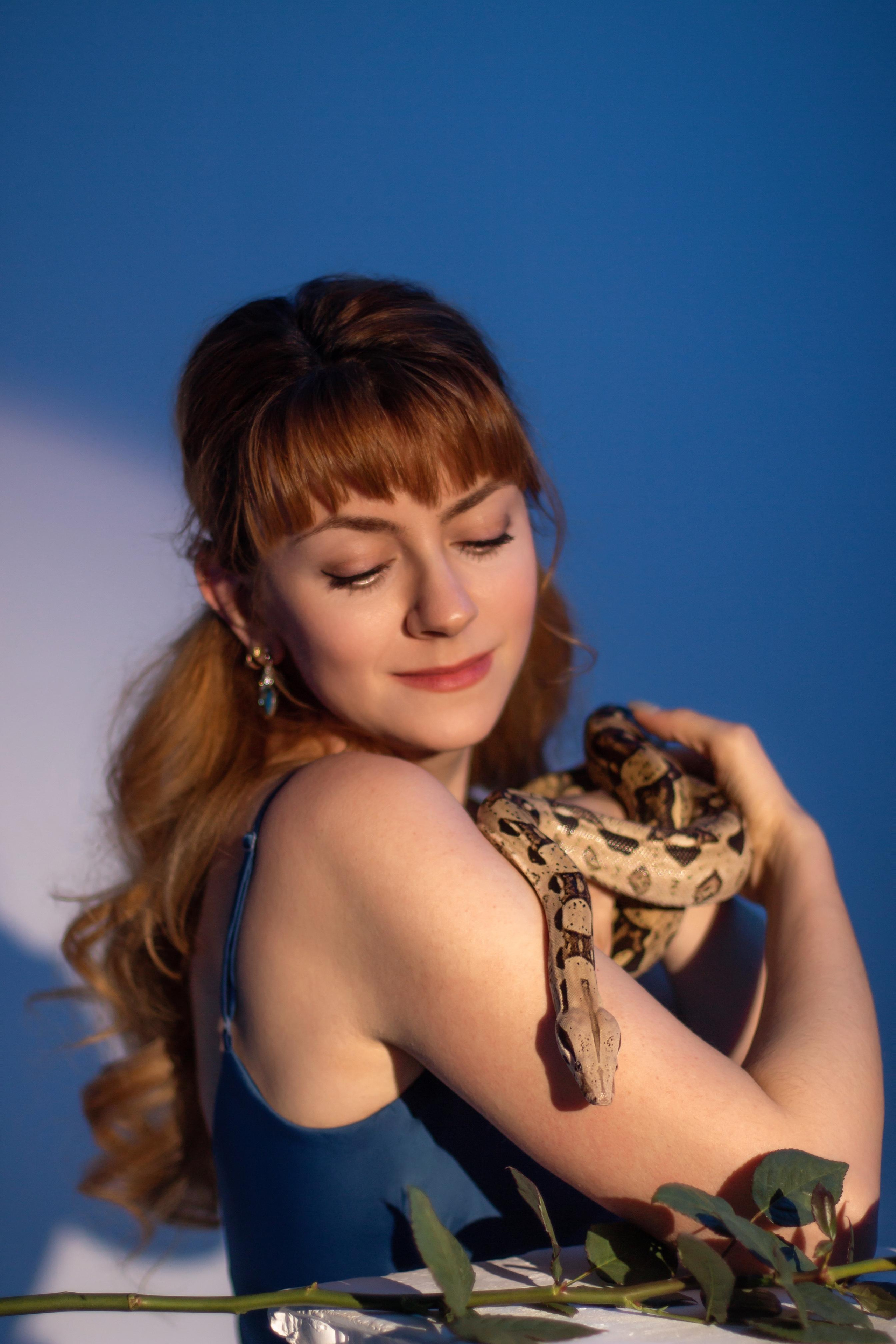 Рептилии. Женский и семейный фотограф в Ташкенте