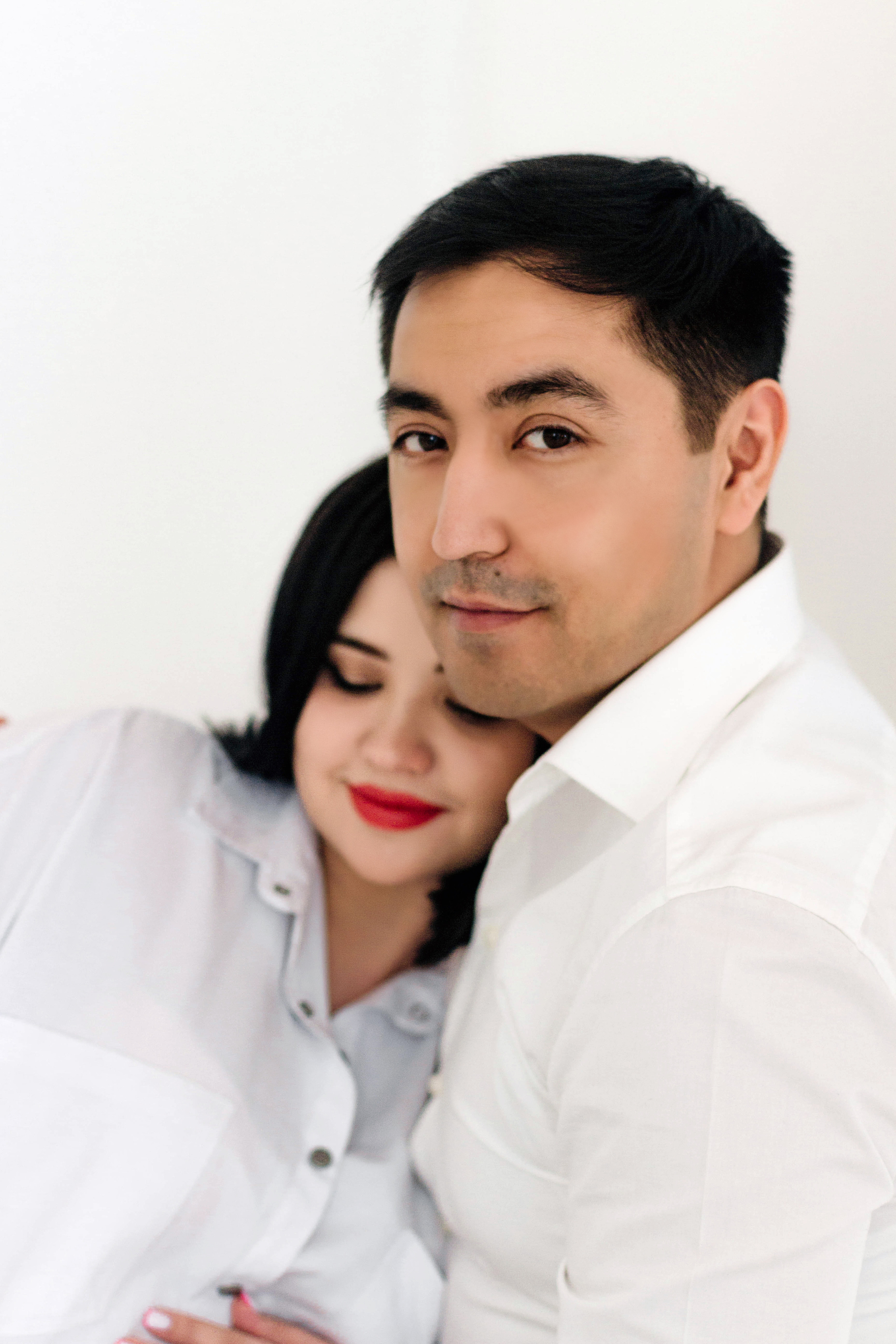 В ожидании чуда. Женский и семейный фотограф в Ташкенте