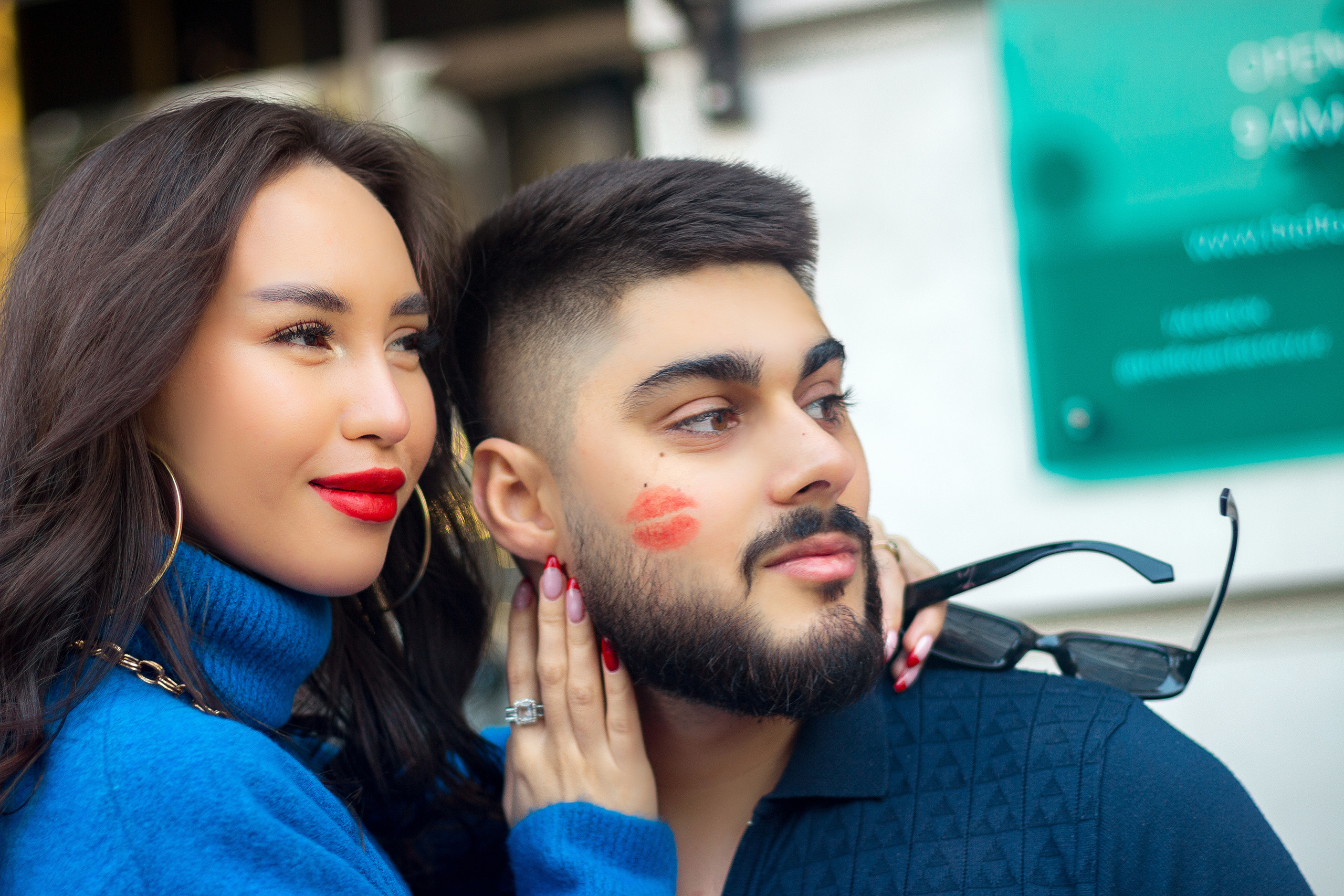 Love story. Женский и семейный фотограф в Ташкенте