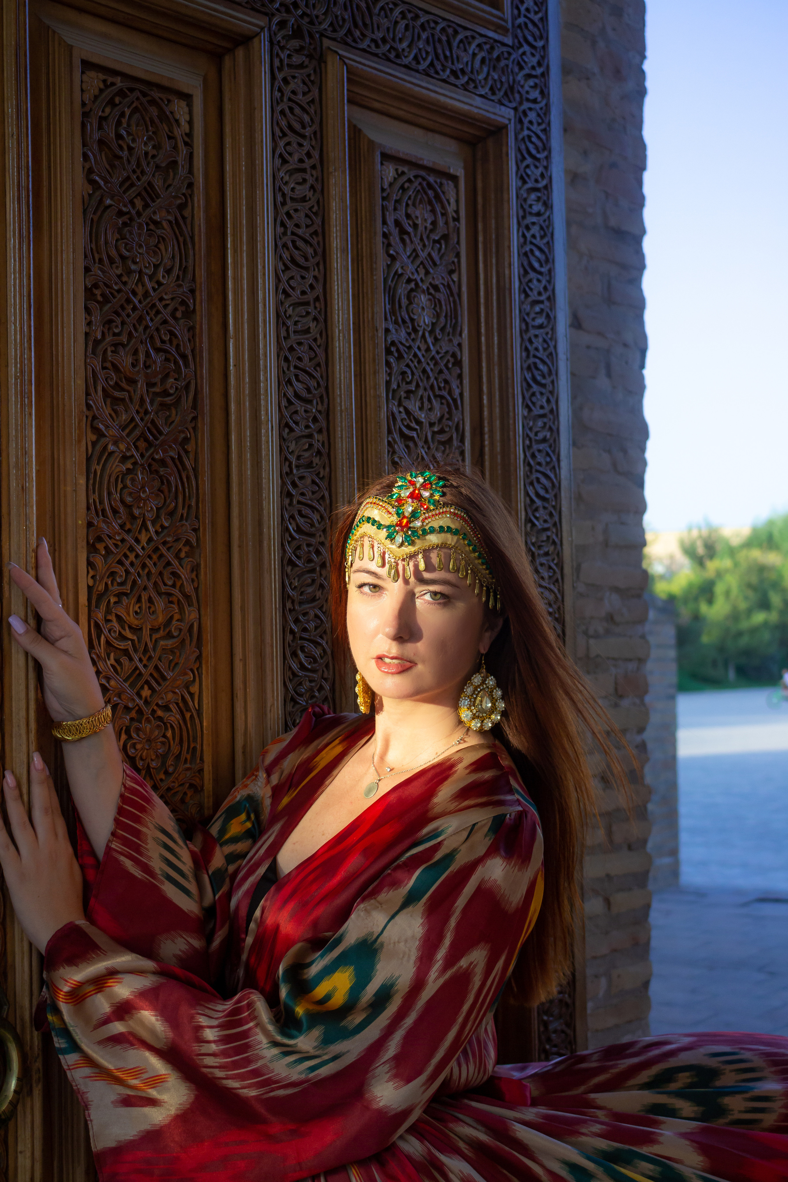 Восточная. Женский и семейный фотограф в Ташкенте