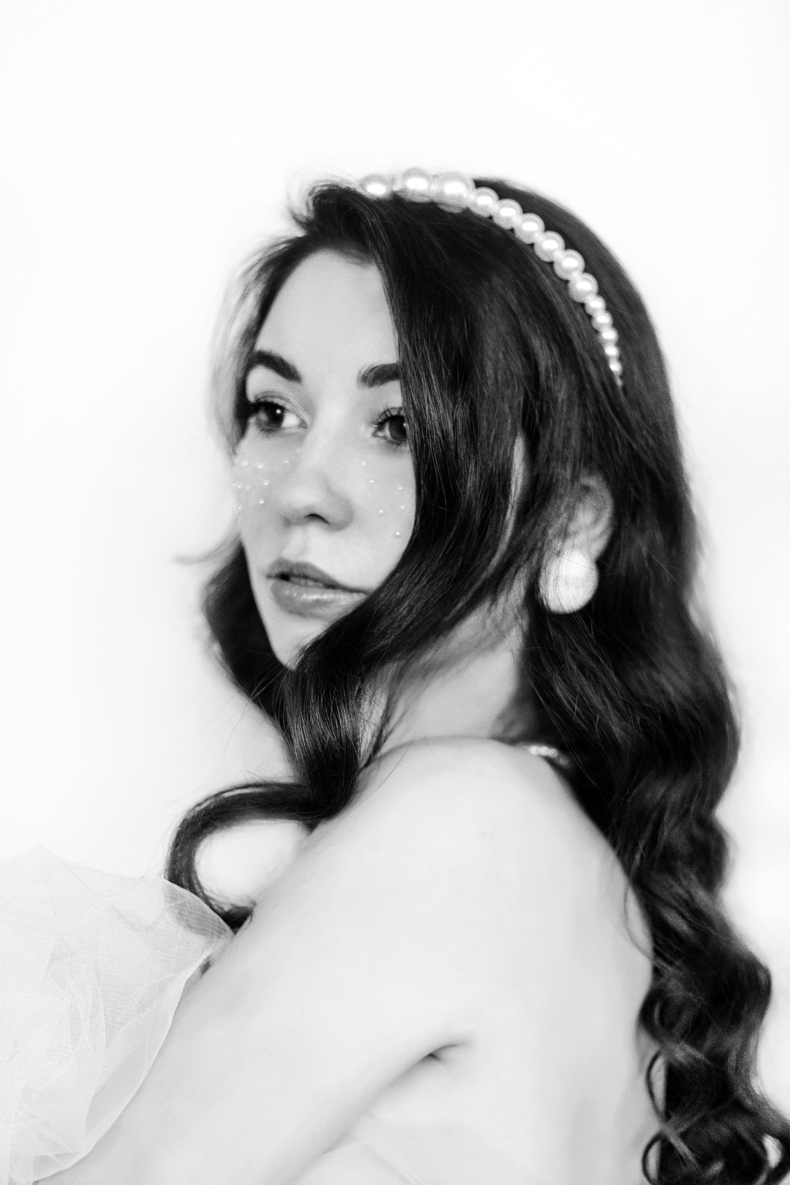 В студии. Женский и семейный фотограф в Ташкенте