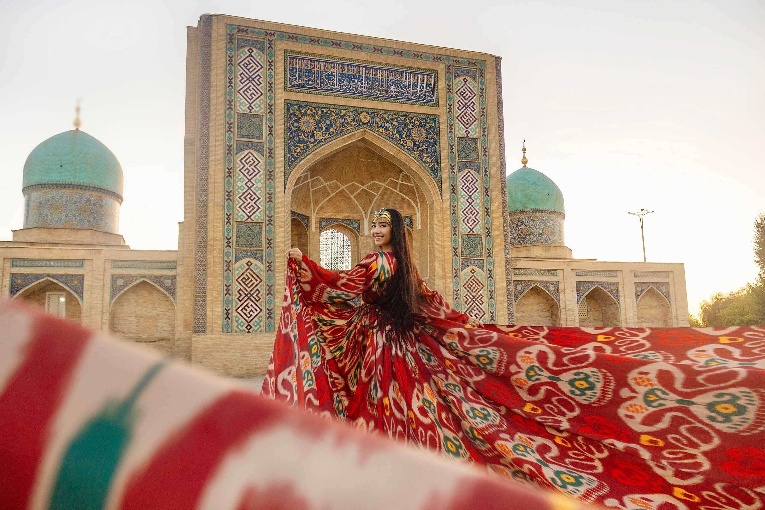 Восточная. Женский и семейный фотограф в Ташкенте