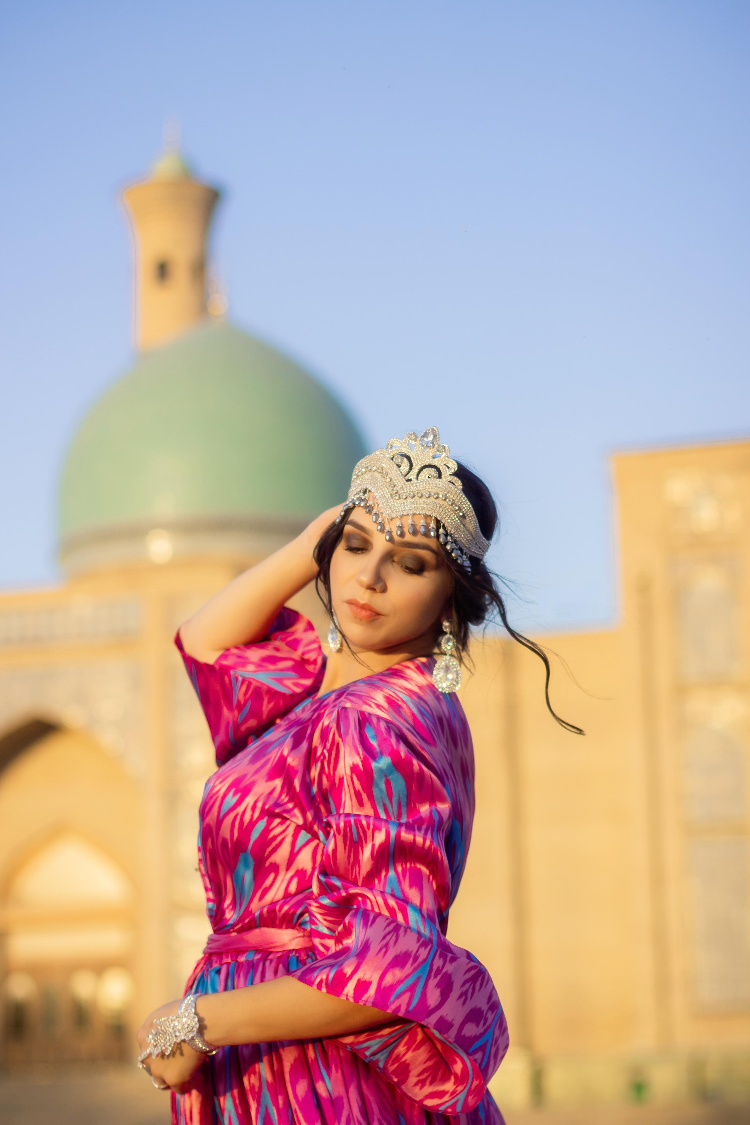 Восточная. Женский и семейный фотограф в Ташкенте