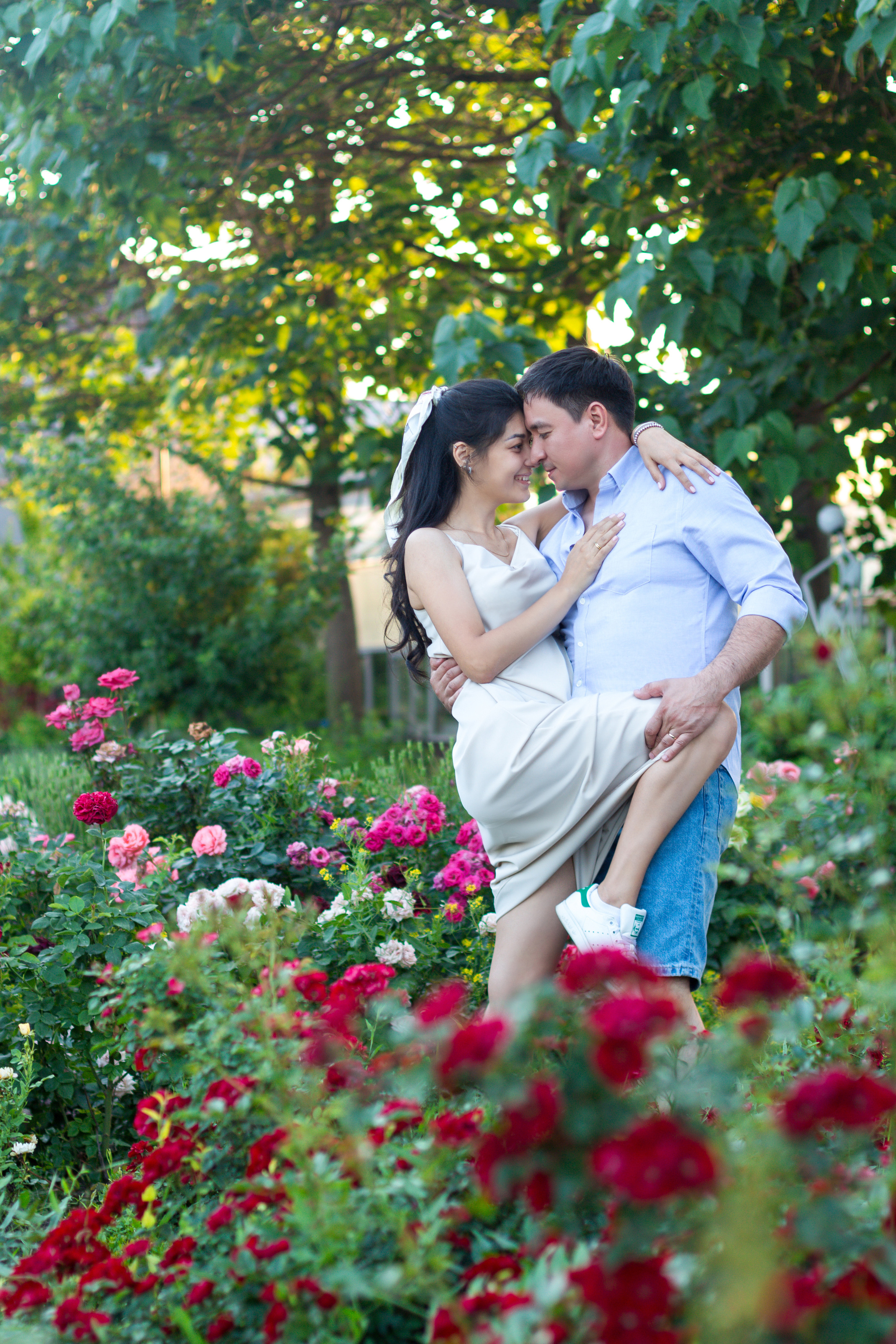 Love story. Женский и семейный фотограф в Ташкенте