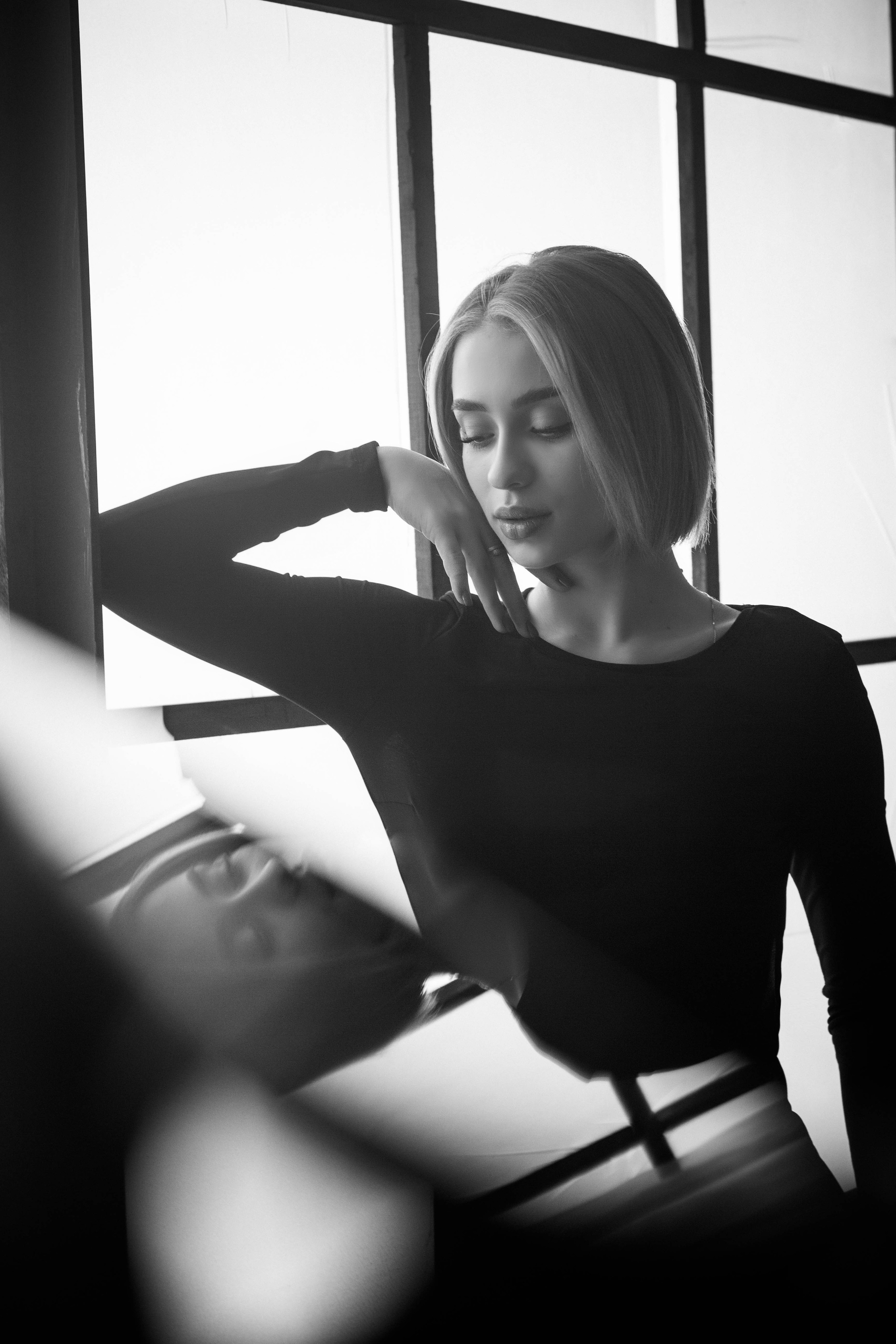 В студии. Женский и семейный фотограф в Ташкенте