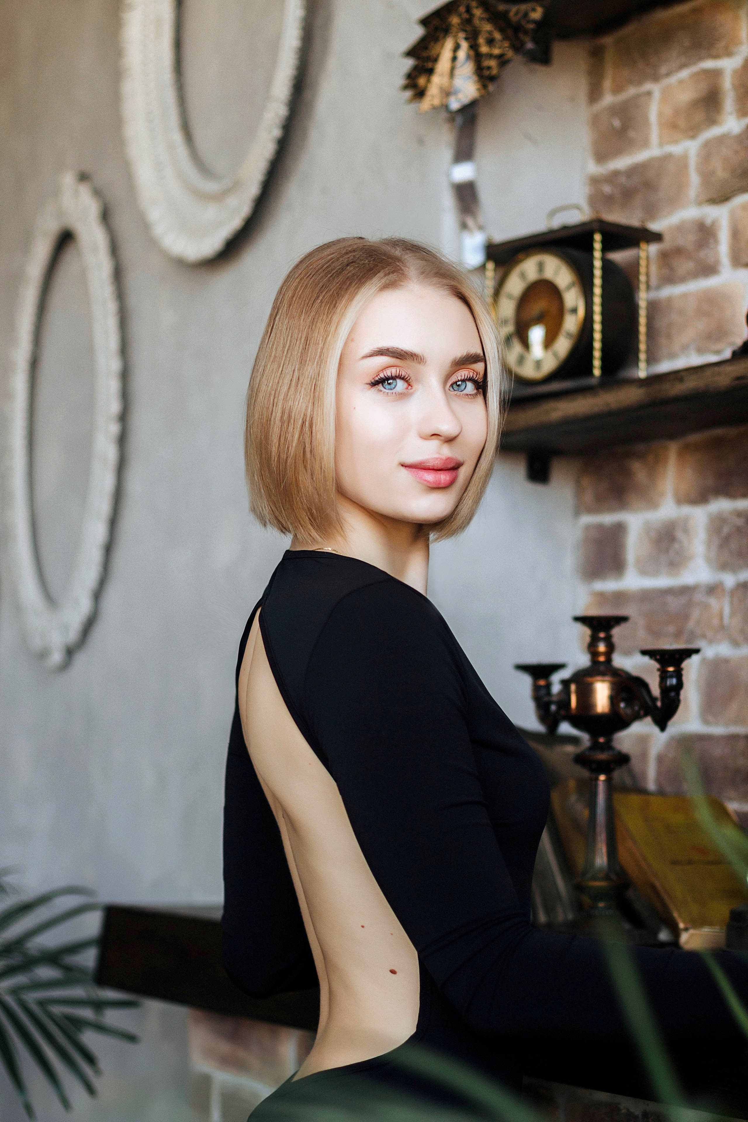 В студии. Женский и семейный фотограф в Ташкенте