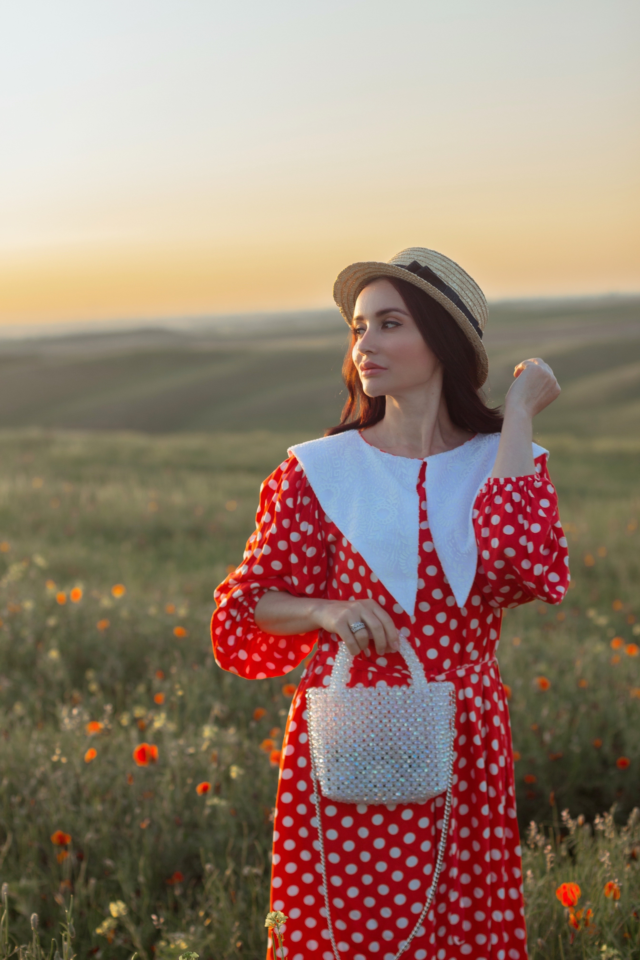 За городом (горы, сады, поля). Женский и семейный фотограф в Ташкенте