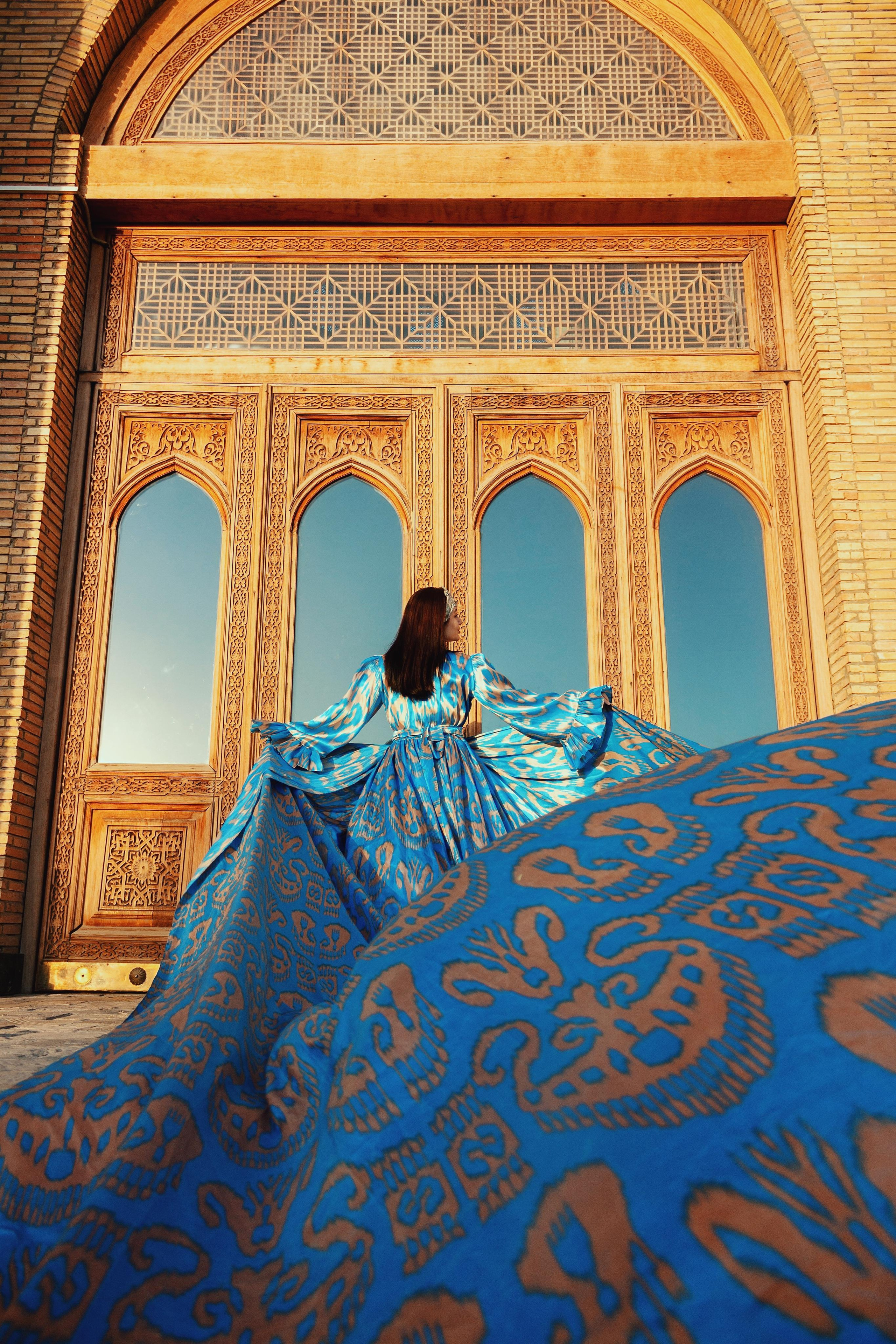 Восточная. Женский и семейный фотограф в Ташкенте