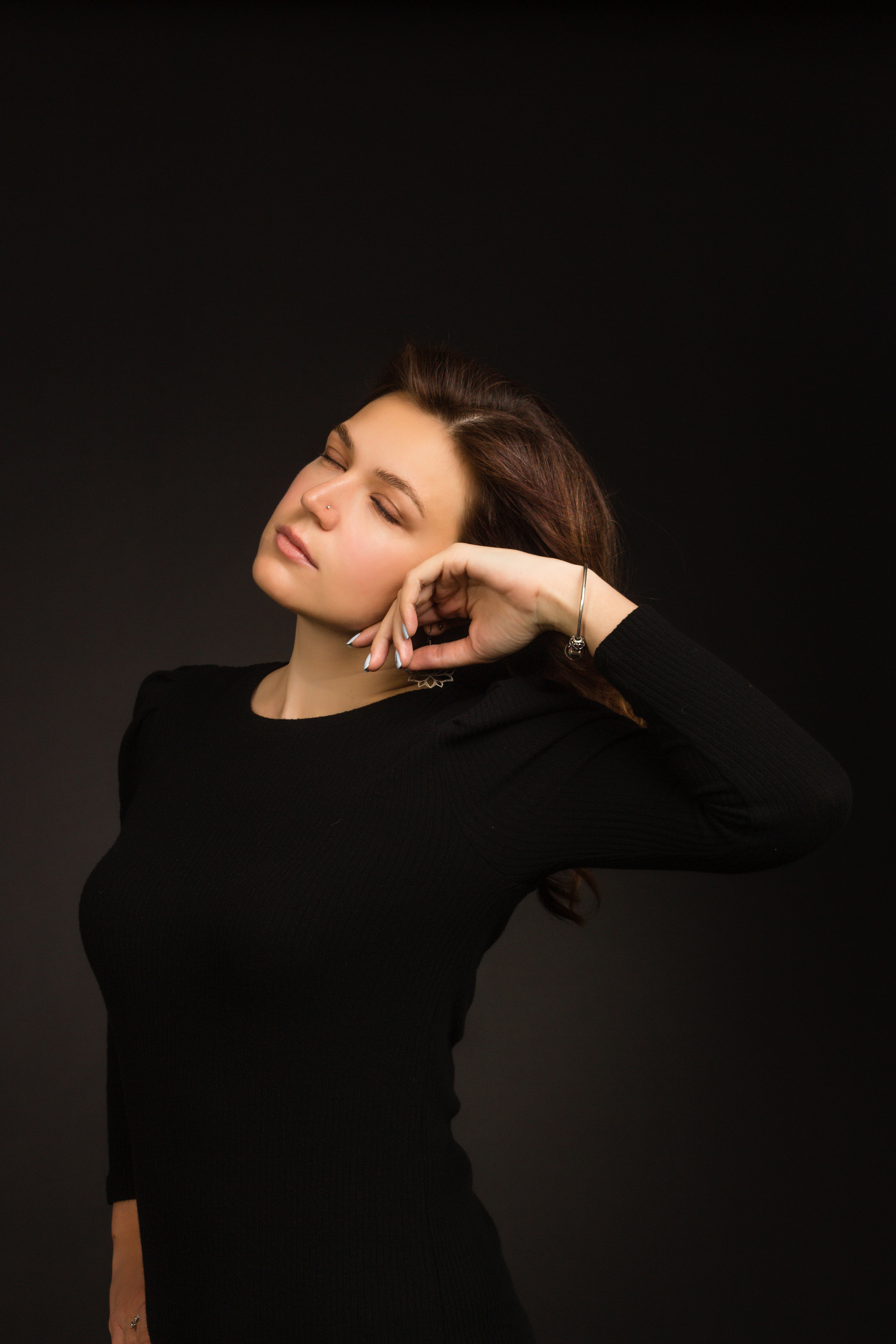 Студия, Циклорама. Женский и семейный фотограф в Ташкенте