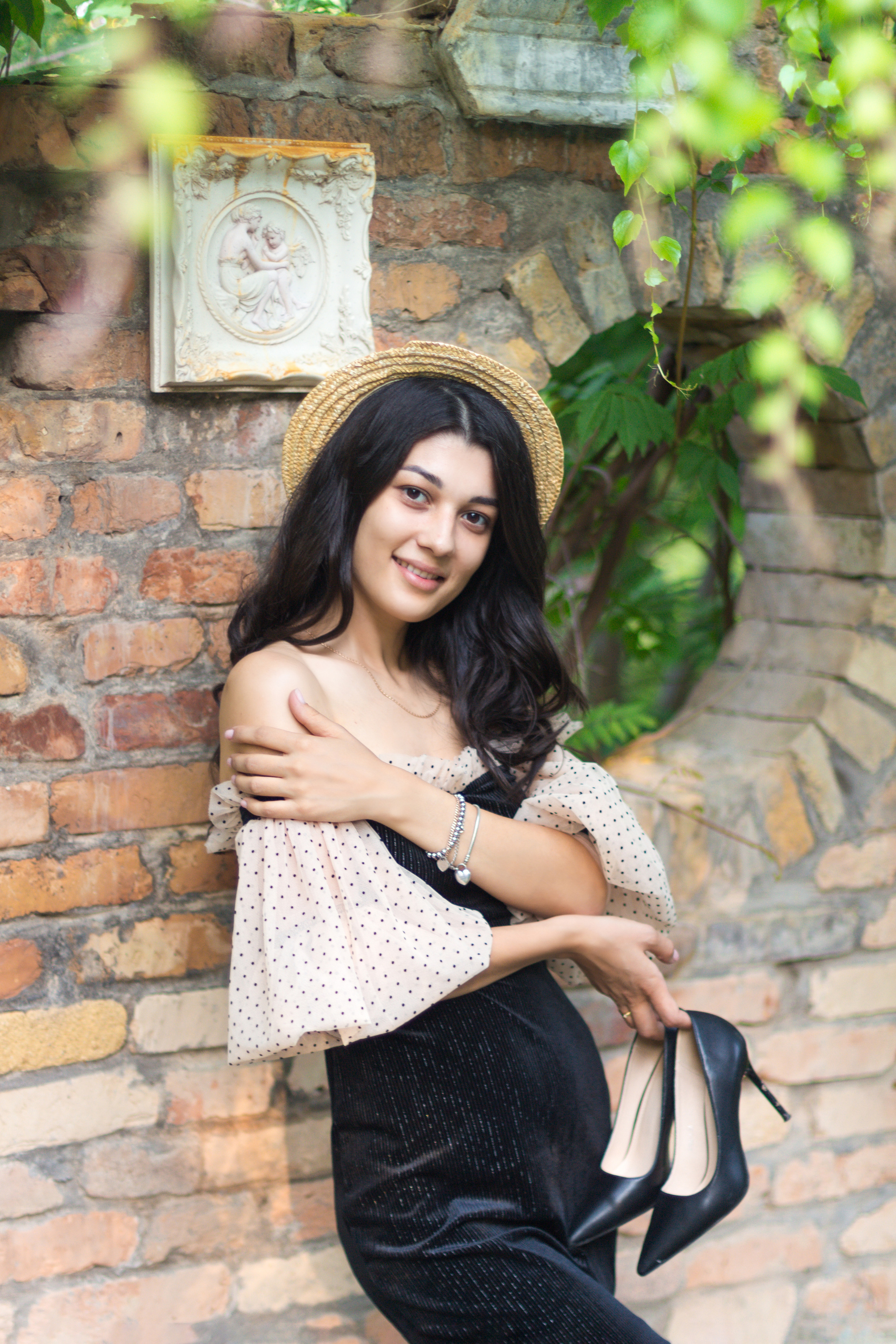 На природе. Женский и семейный фотограф в Ташкенте