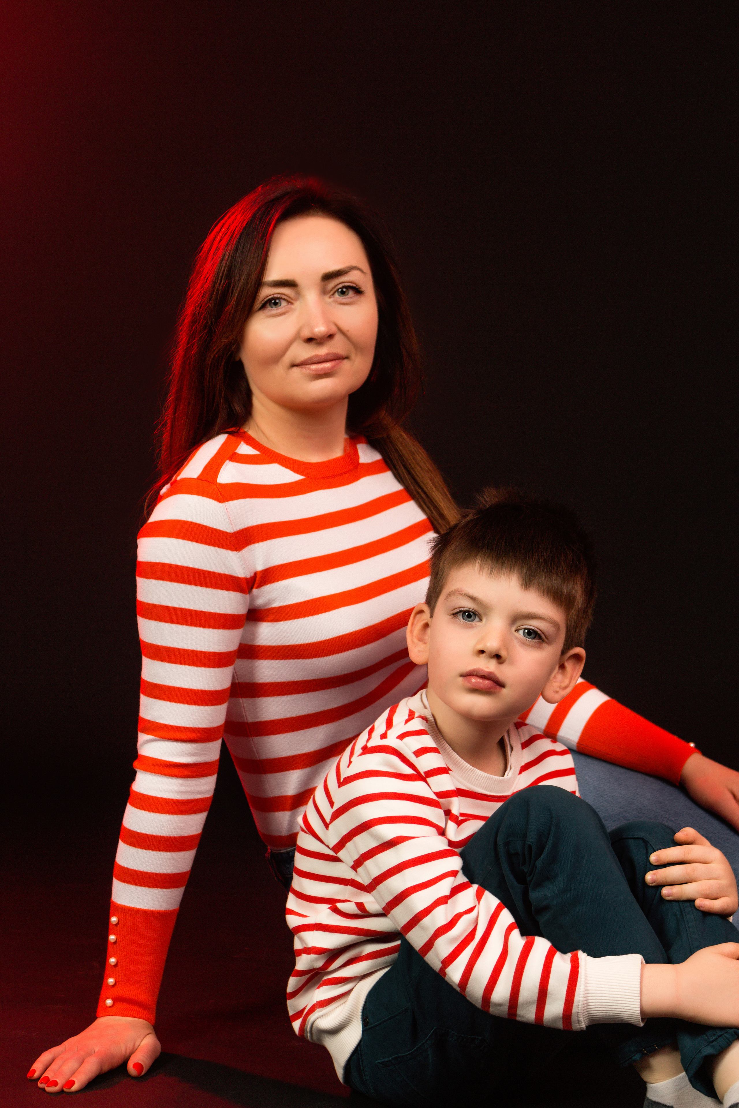 Студия, Циклорама. Женский и семейный фотограф в Ташкенте