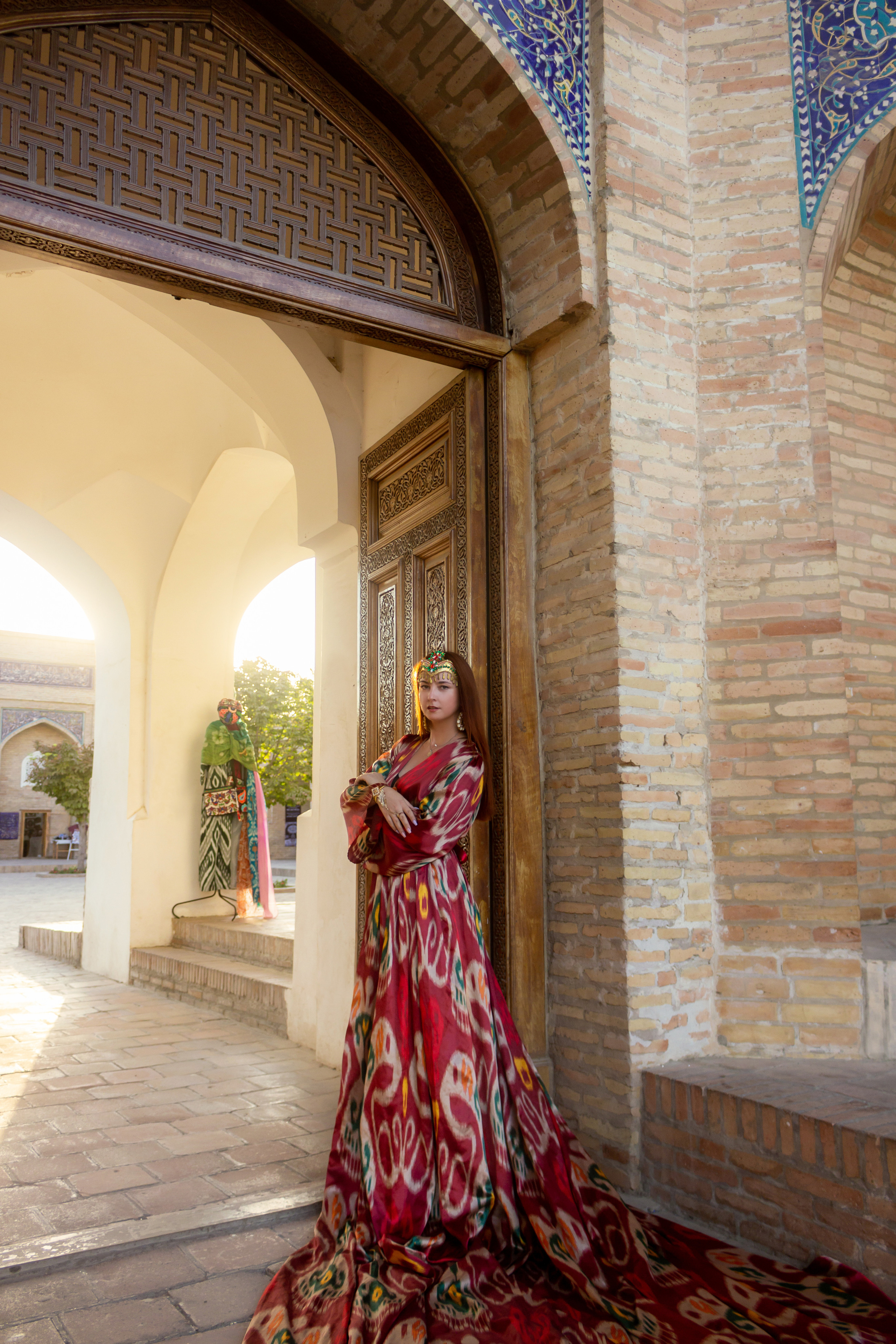 Восточная. Женский и семейный фотограф в Ташкенте