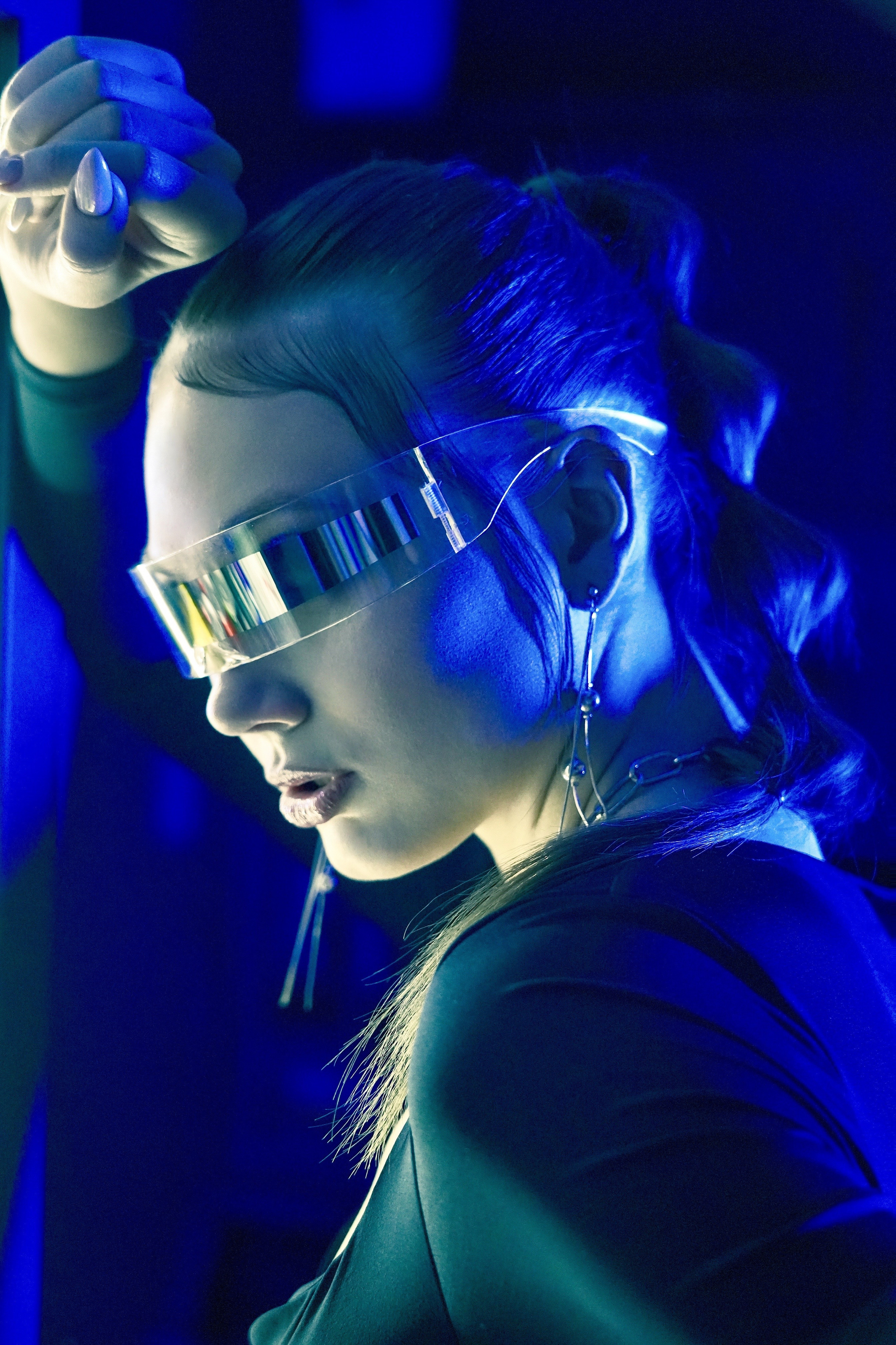 В студии. Женский и семейный фотограф в Ташкенте