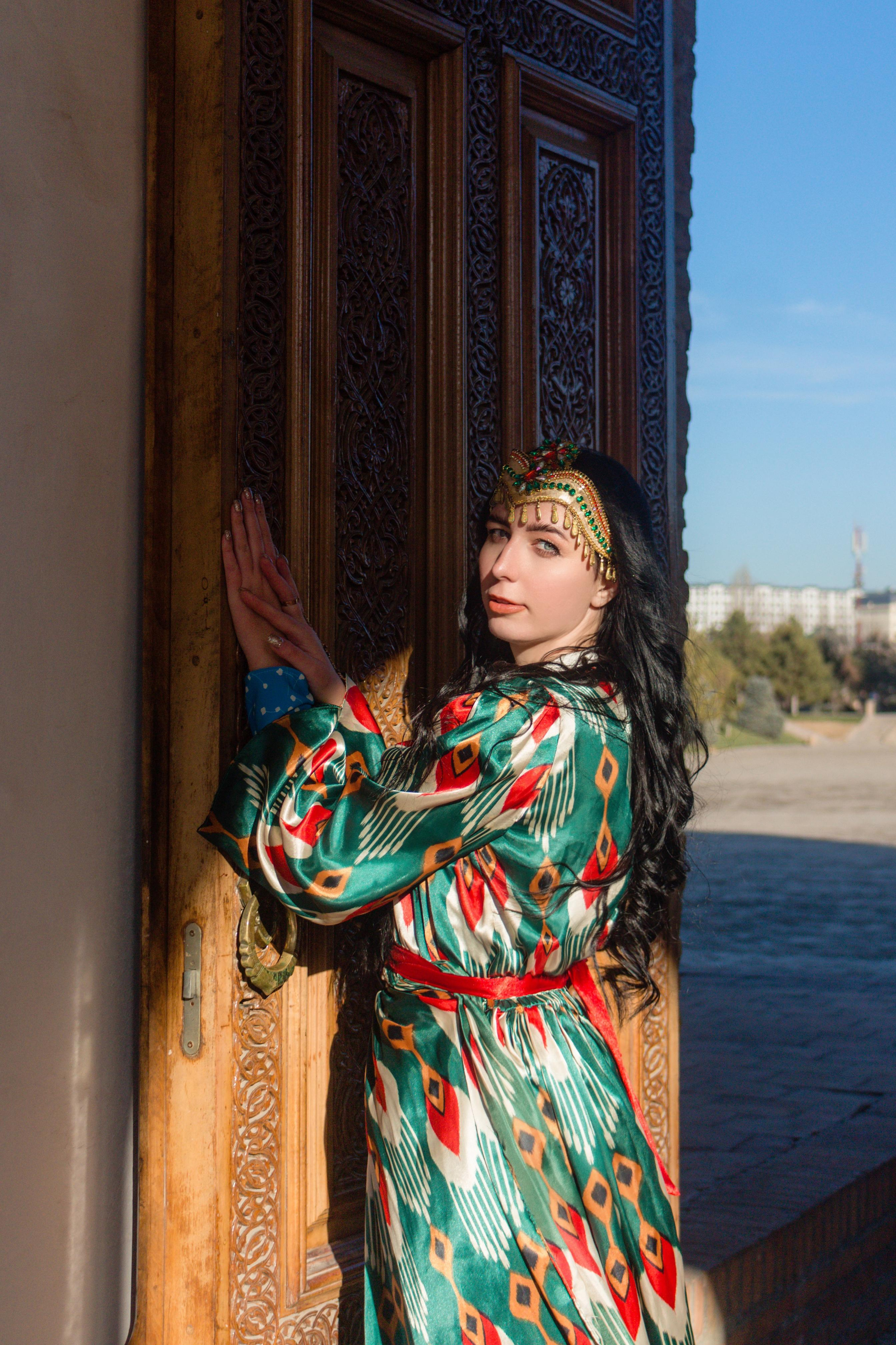 Восточная. Женский и семейный фотограф в Ташкенте