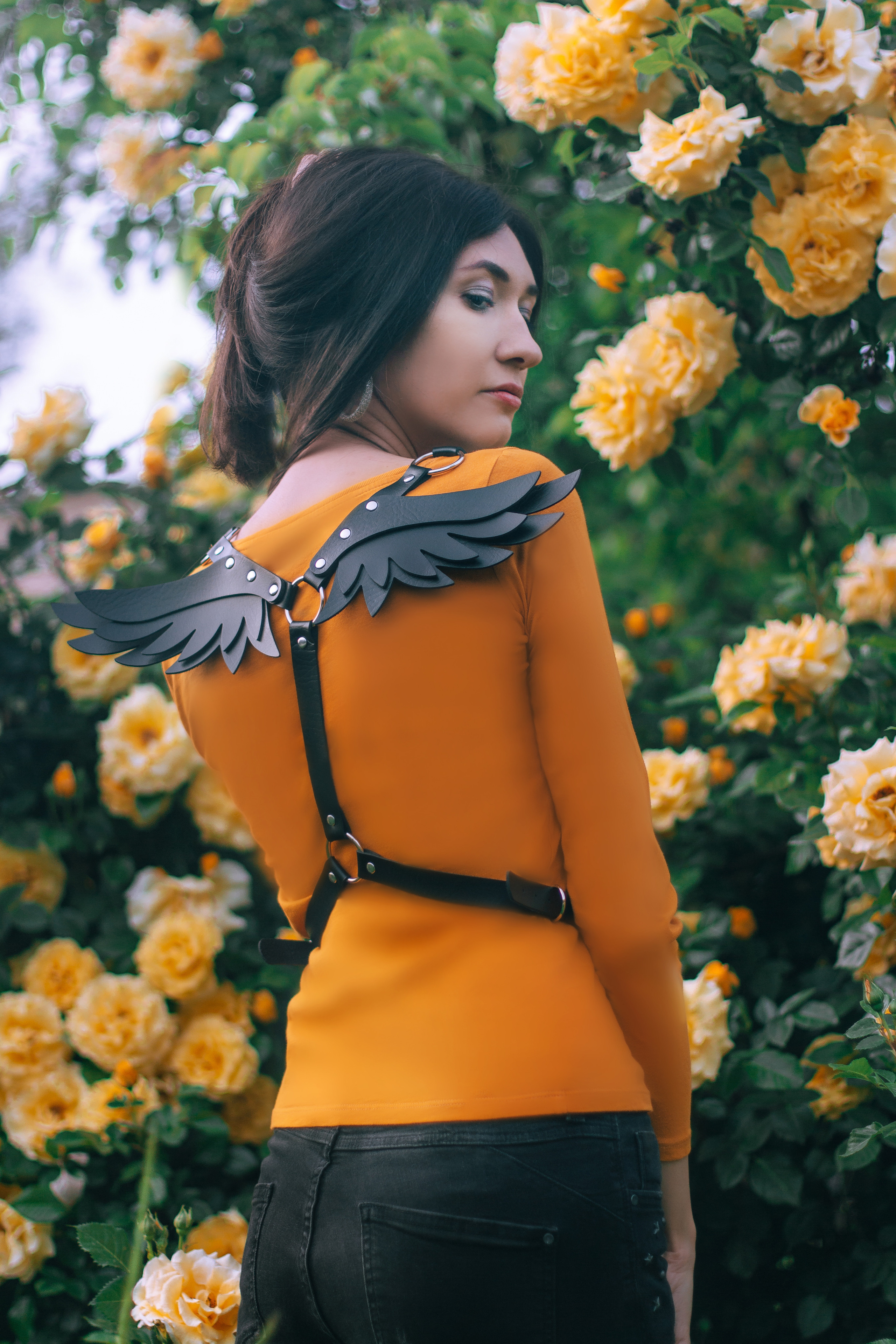 На природе. Женский и семейный фотограф в Ташкенте