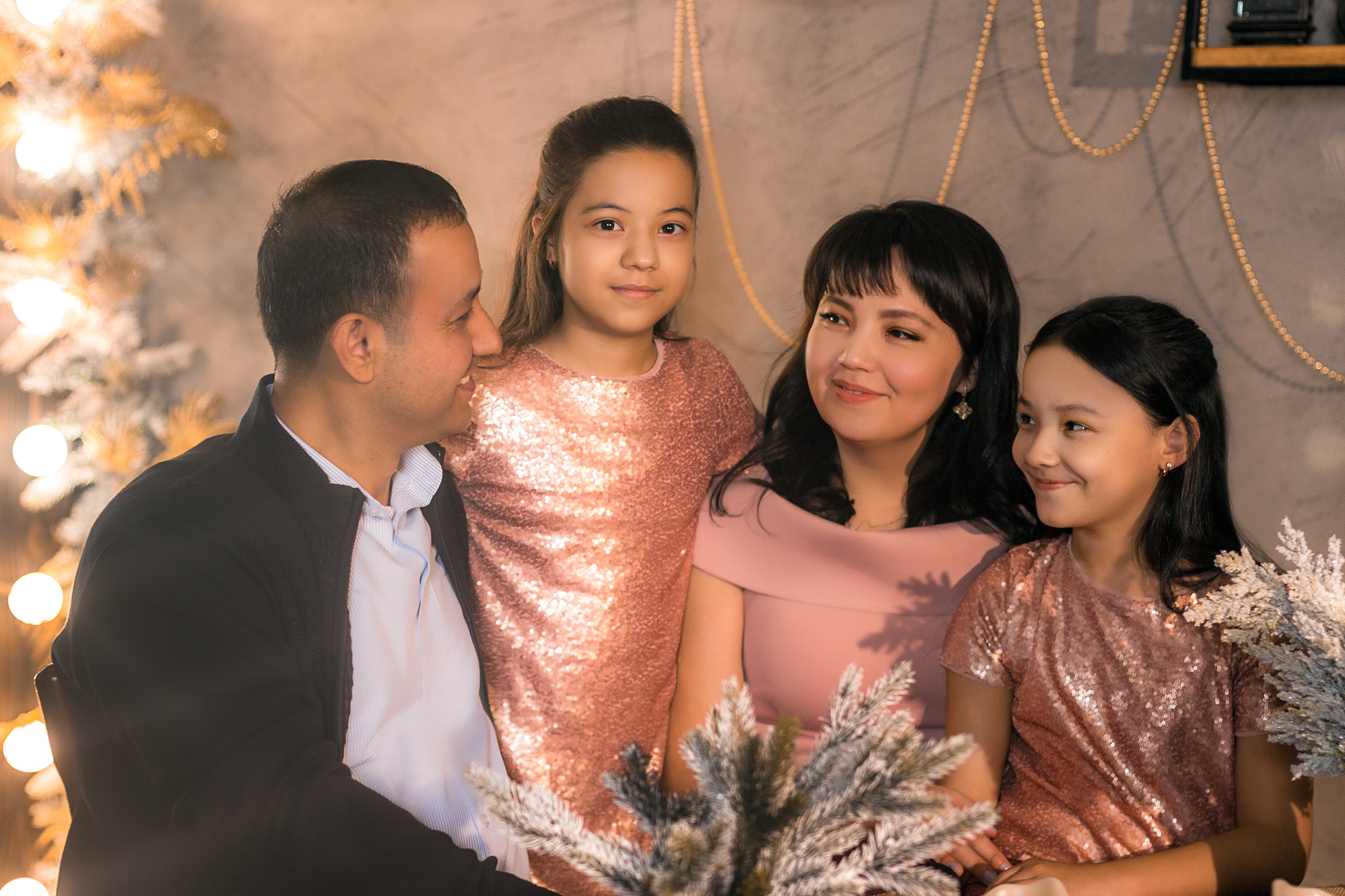 Семейные. Женский и семейный фотограф в Ташкенте