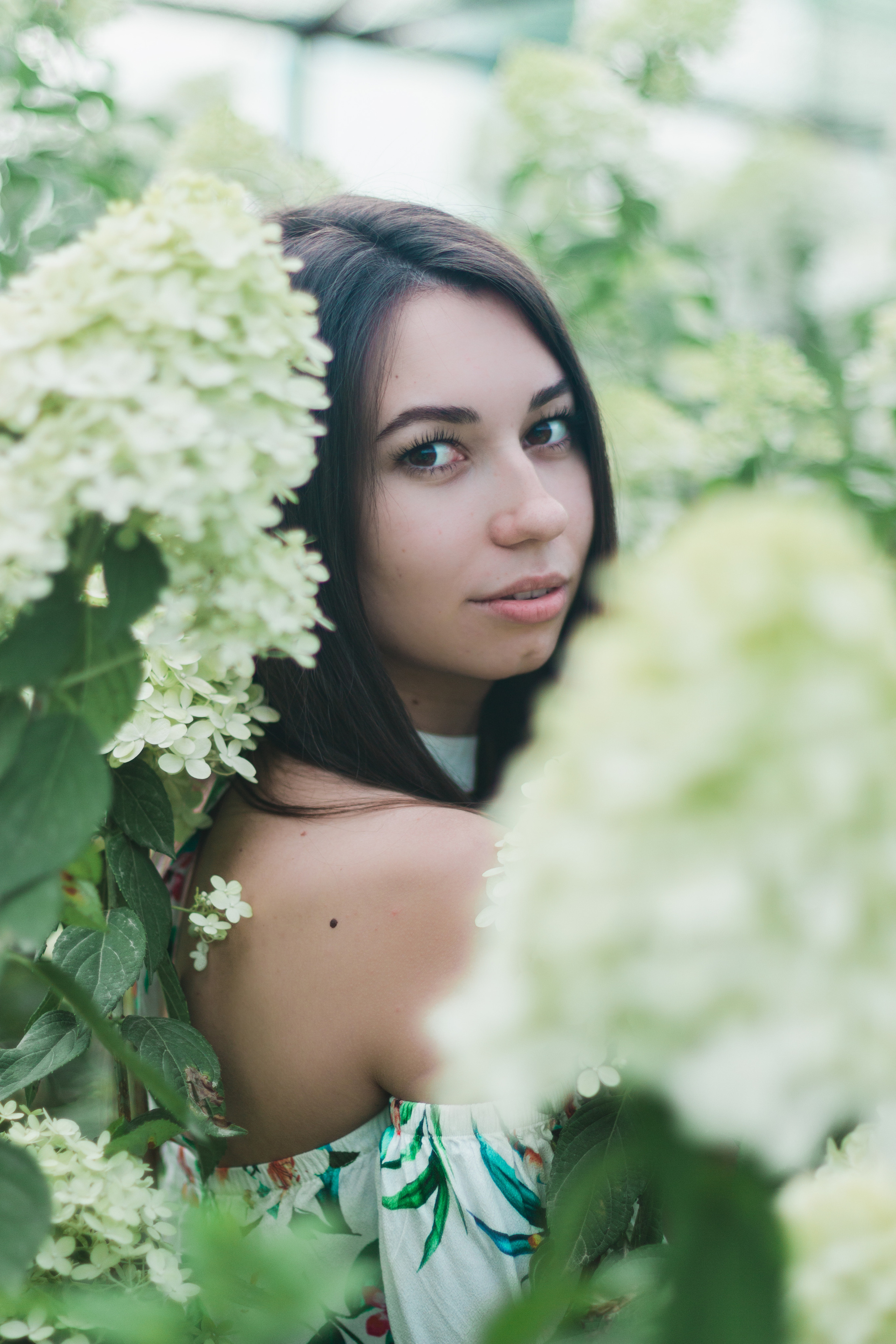 На природе. Женский и семейный фотограф в Ташкенте