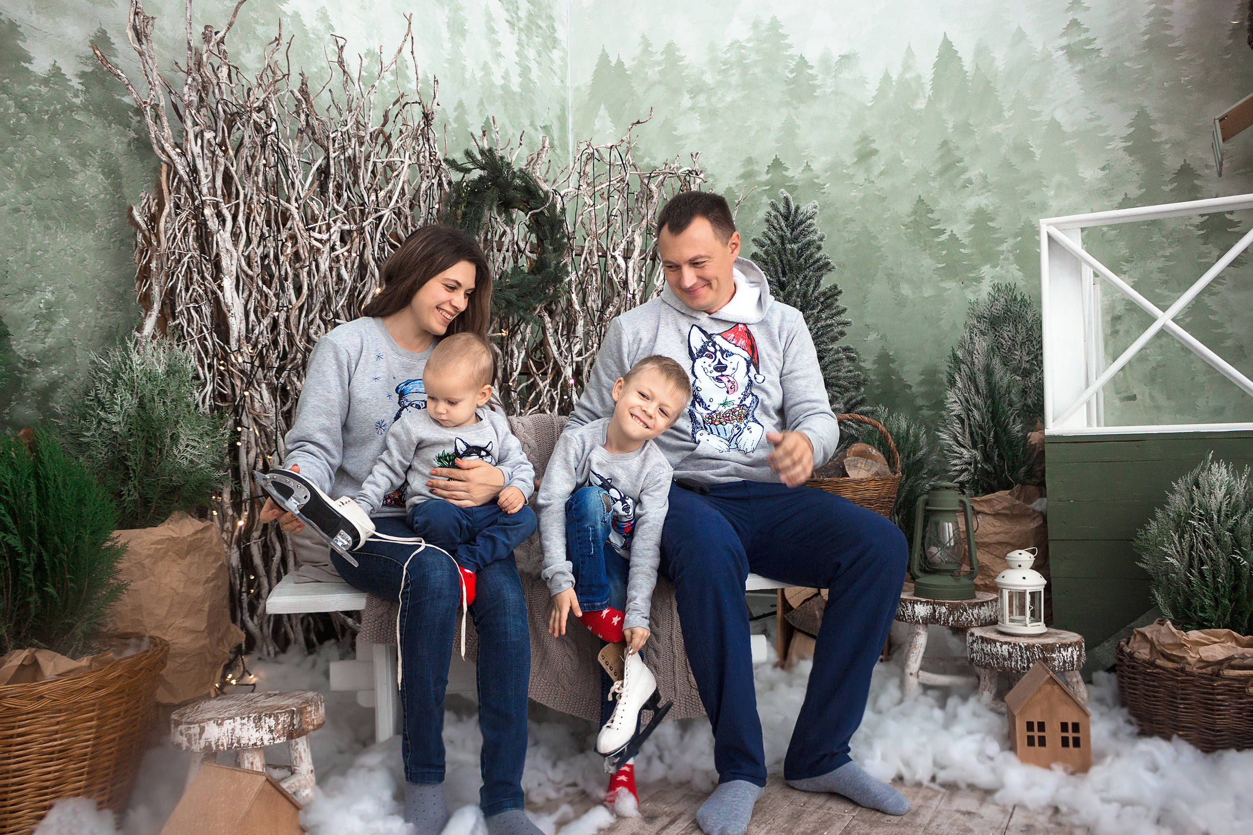 Семейные. Женский и семейный фотограф в Ташкенте