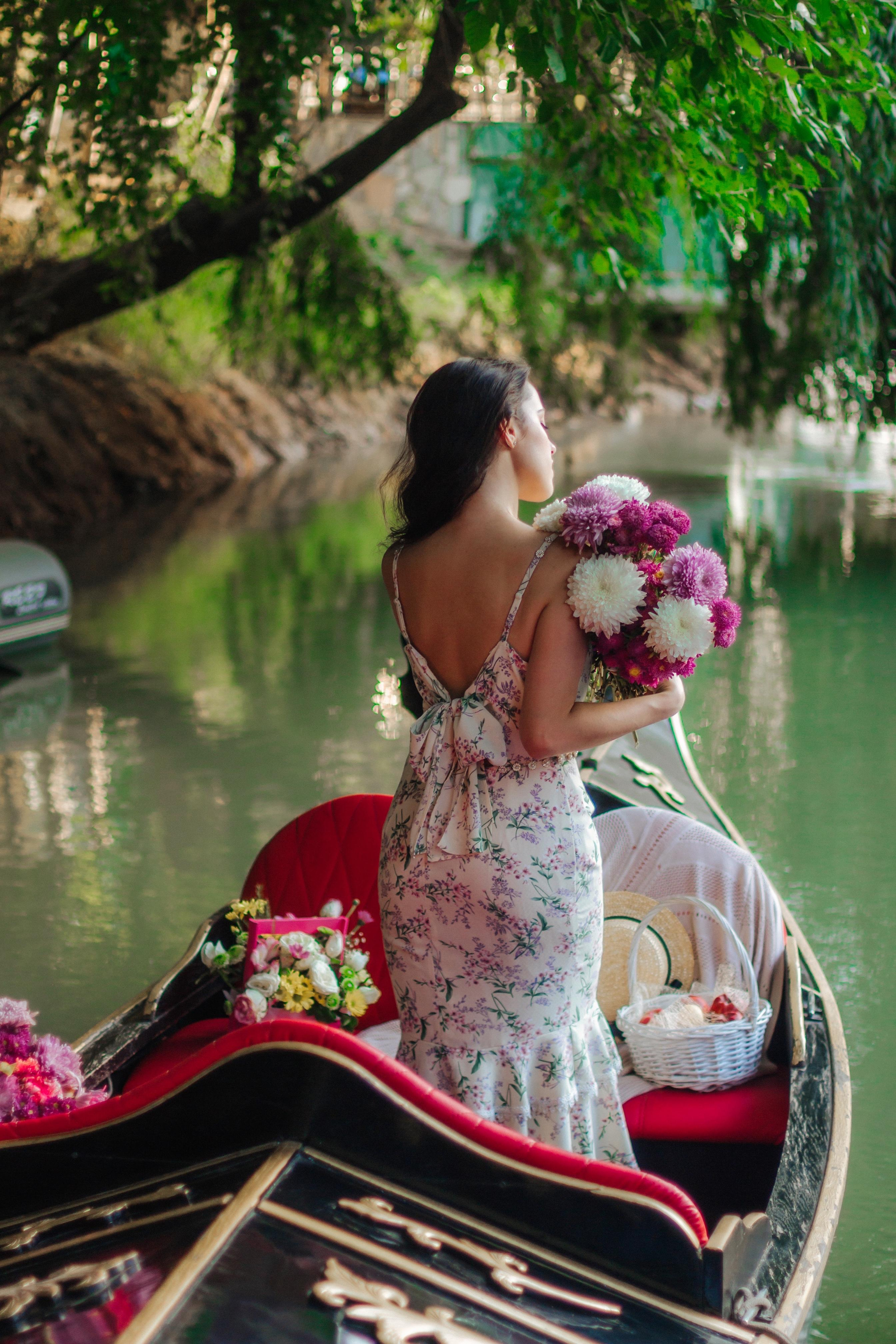 На природе. Женский и семейный фотограф в Ташкенте