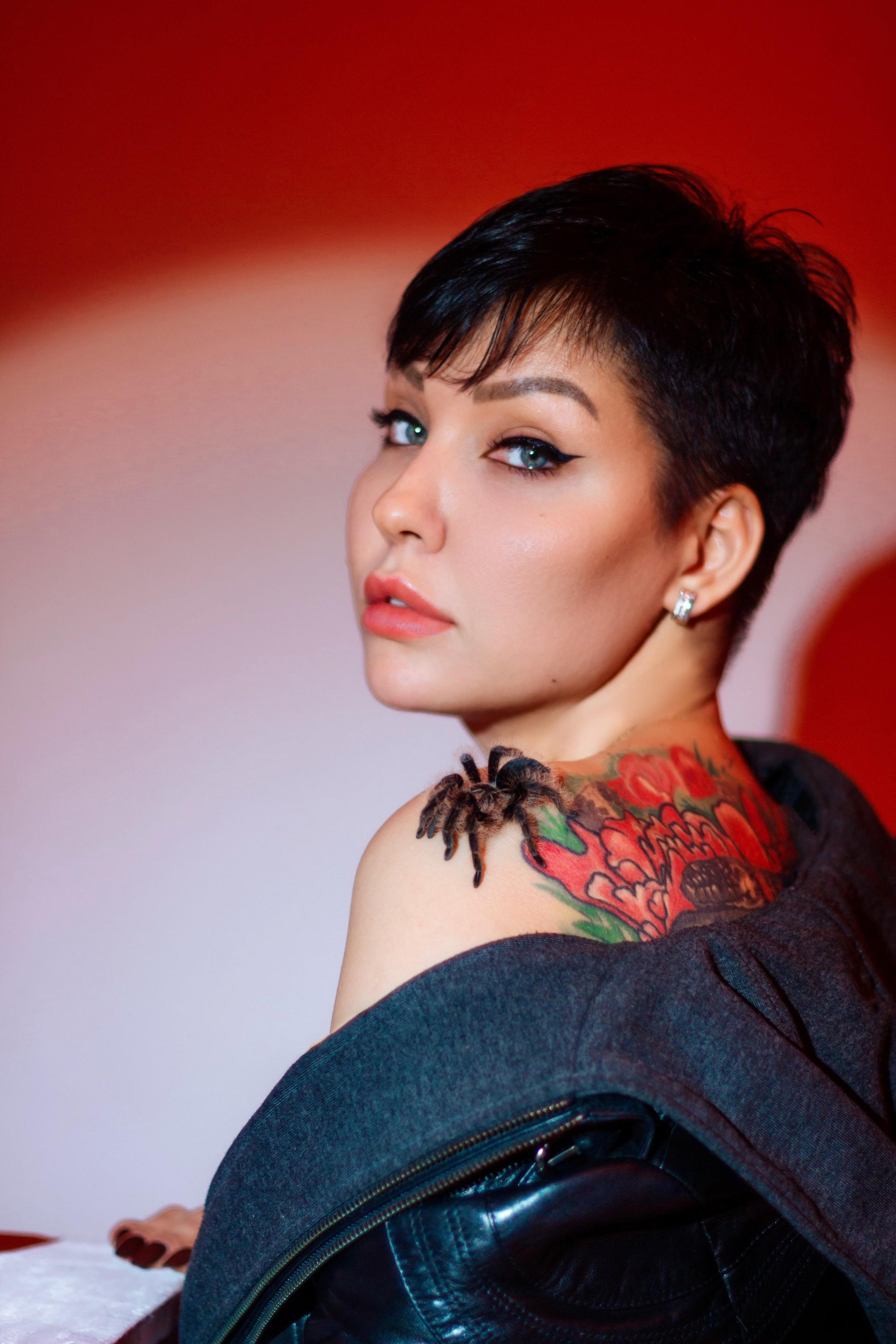 Рептилии. Женский и семейный фотограф в Ташкенте