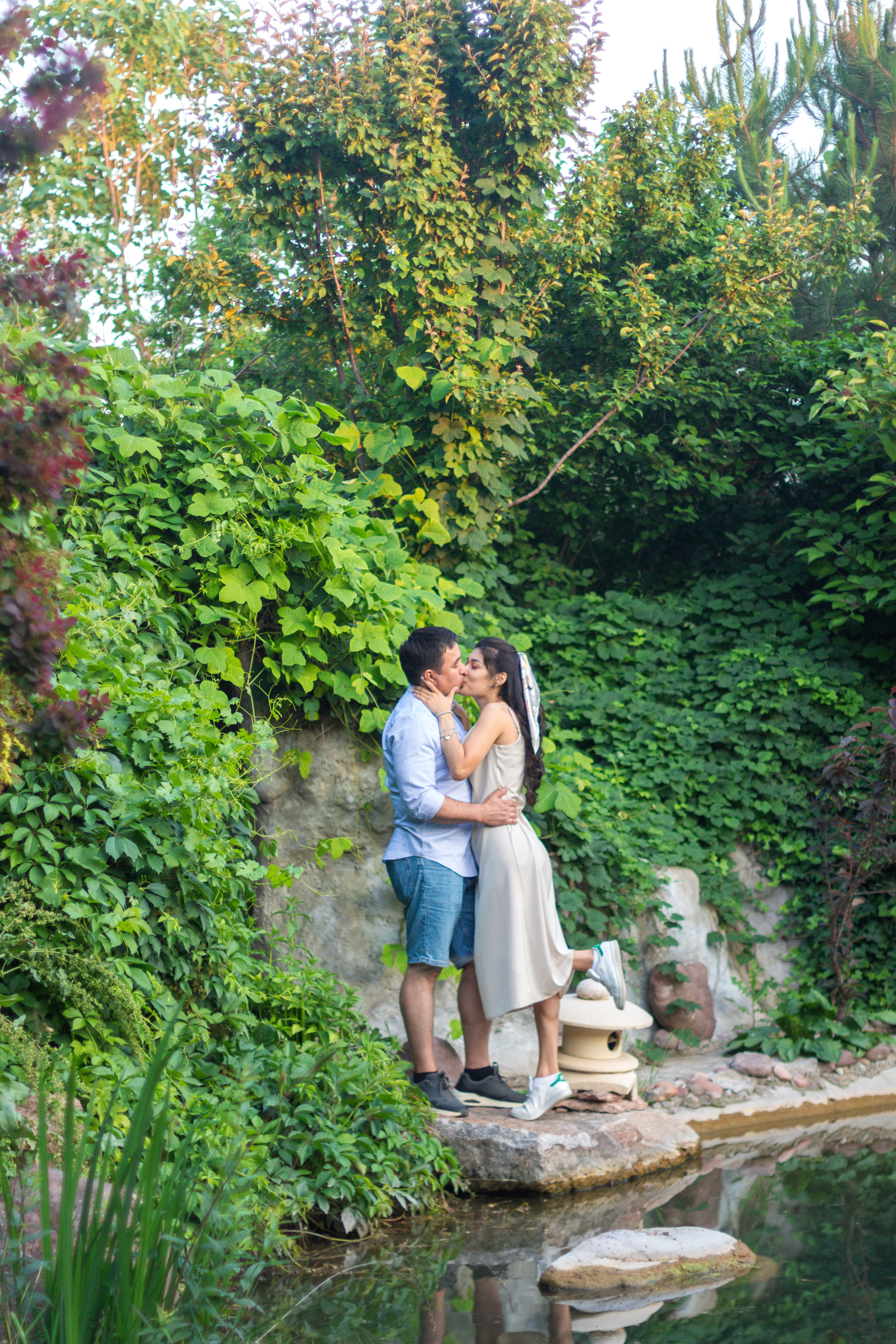 Love story. Женский и семейный фотограф в Ташкенте