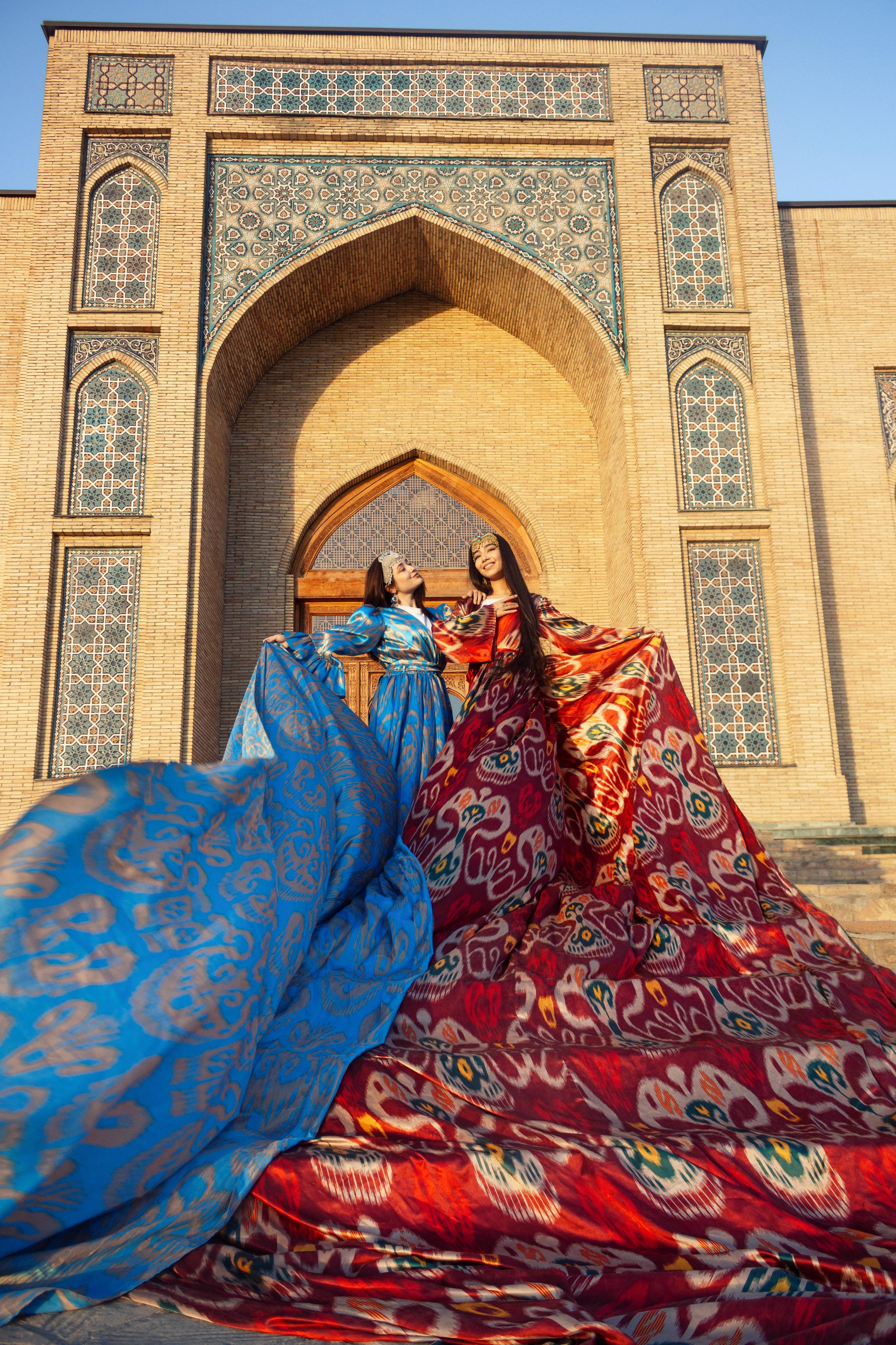 Восточная. Женский и семейный фотограф в Ташкенте
