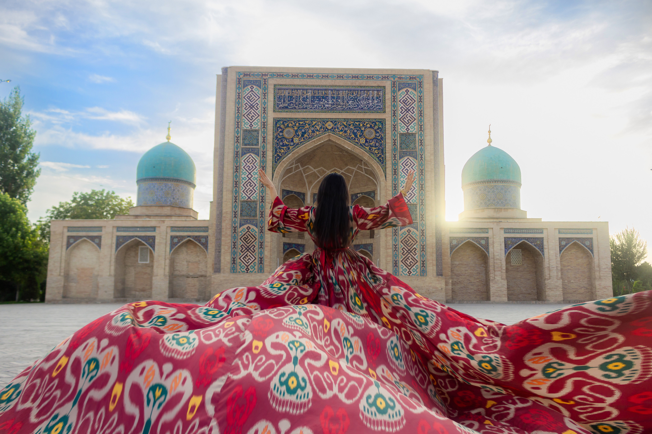 Восточная. Женский и семейный фотограф в Ташкенте