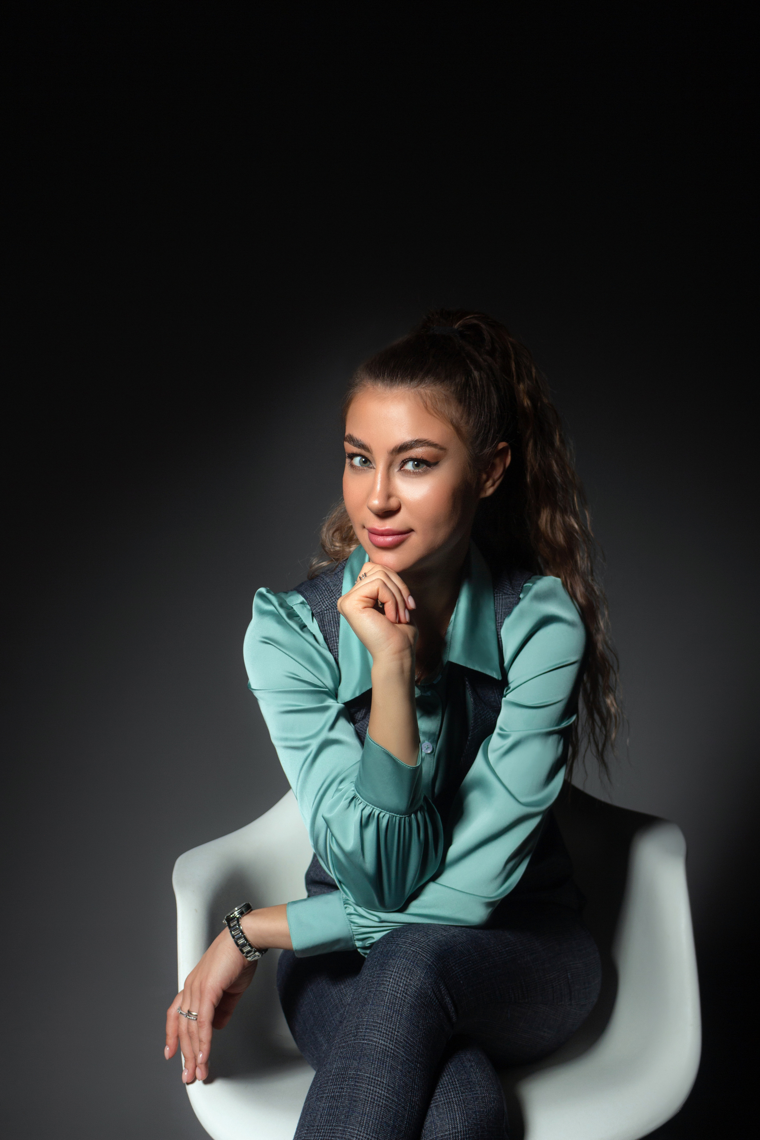 Бизнес портреты. Женский и семейный фотограф в Ташкенте