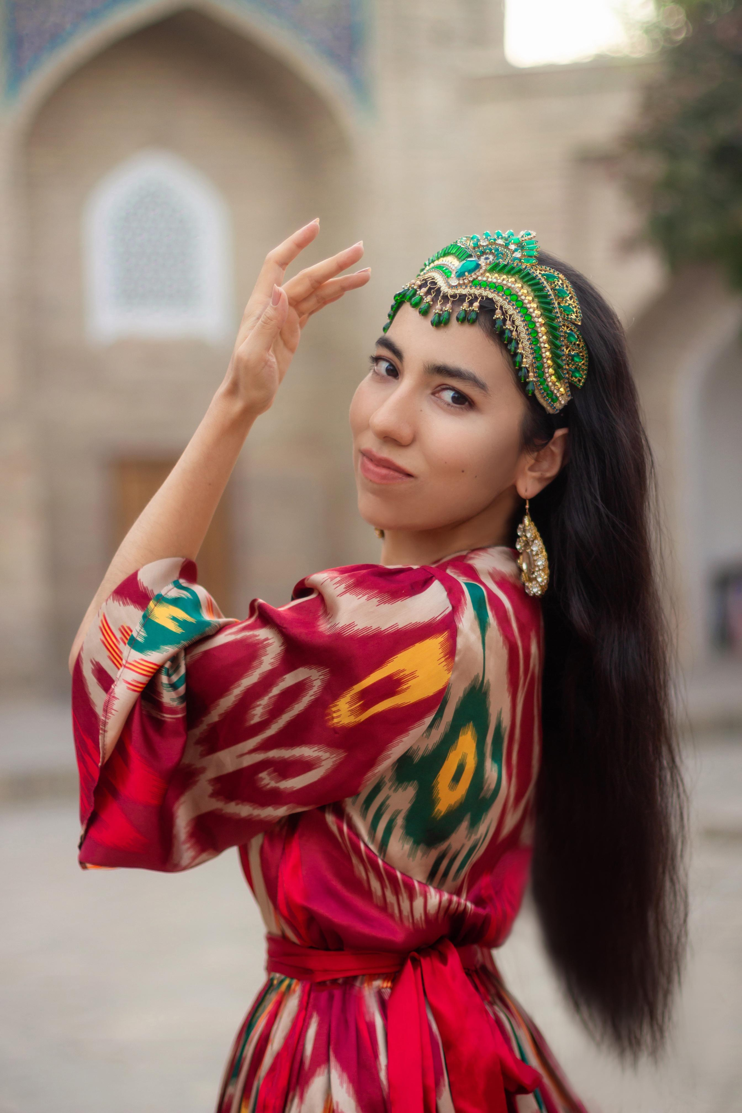 Восточная. Женский и семейный фотограф в Ташкенте