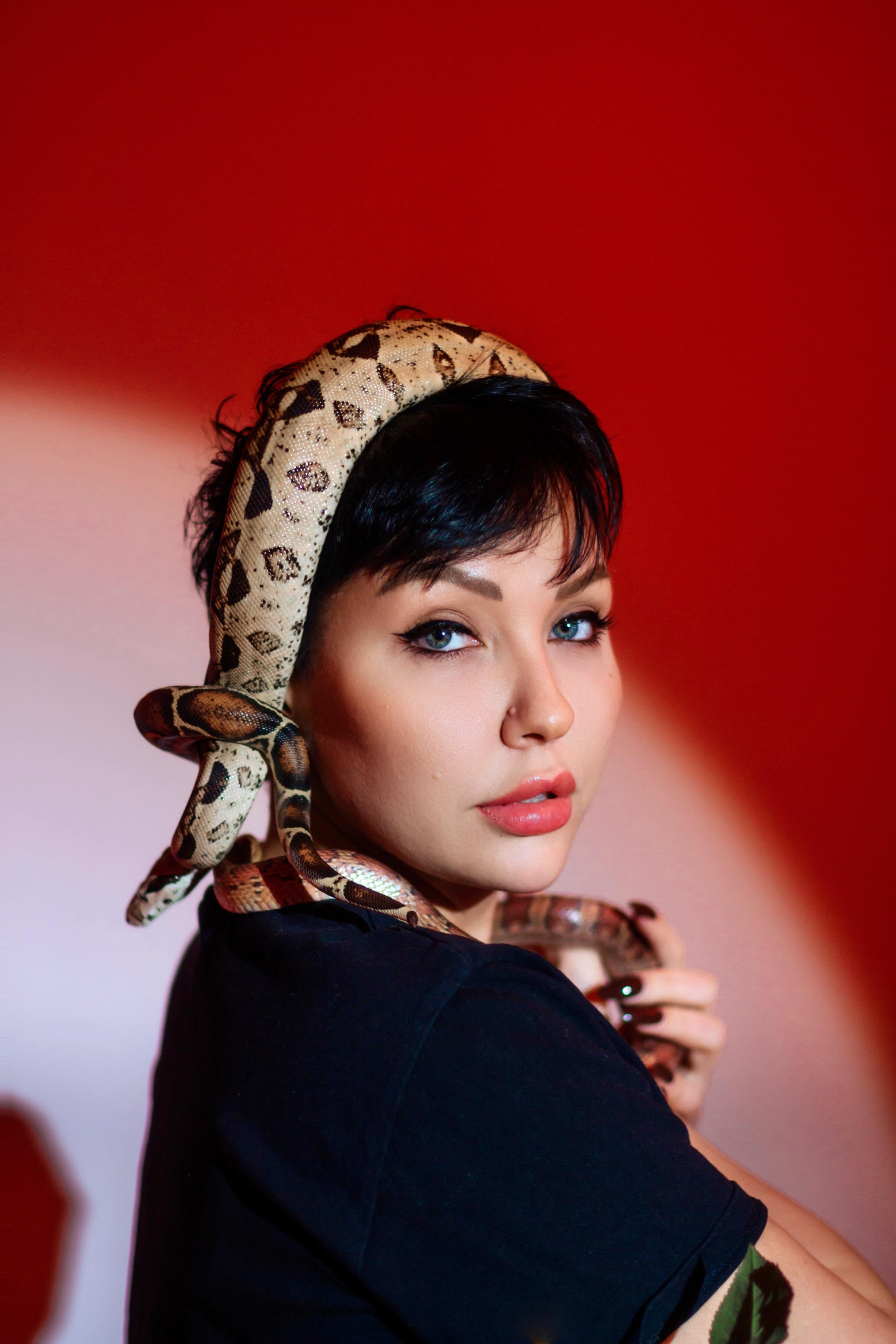 Рептилии. Женский и семейный фотограф в Ташкенте