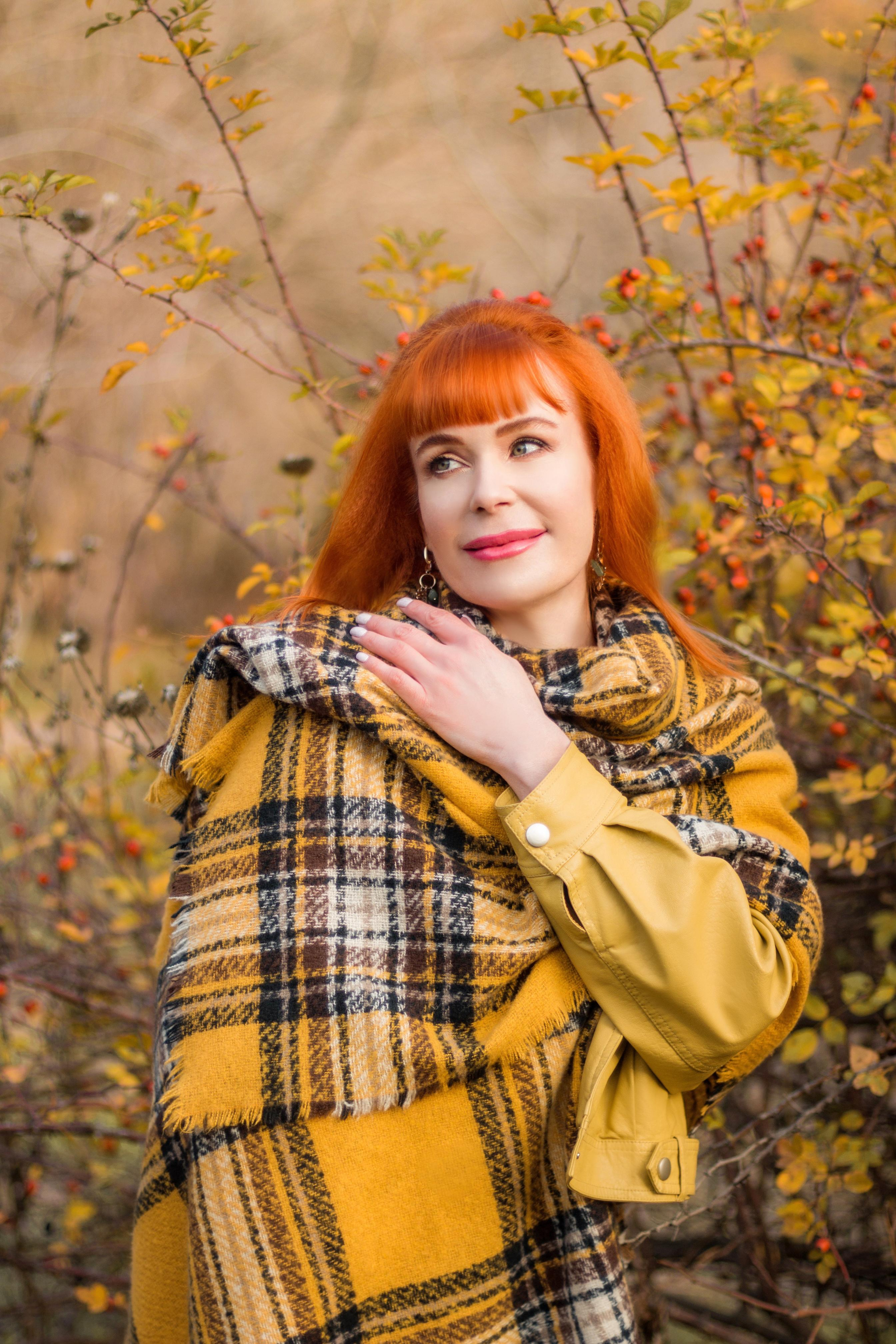 Осенние. Женский и семейный фотограф в Ташкенте