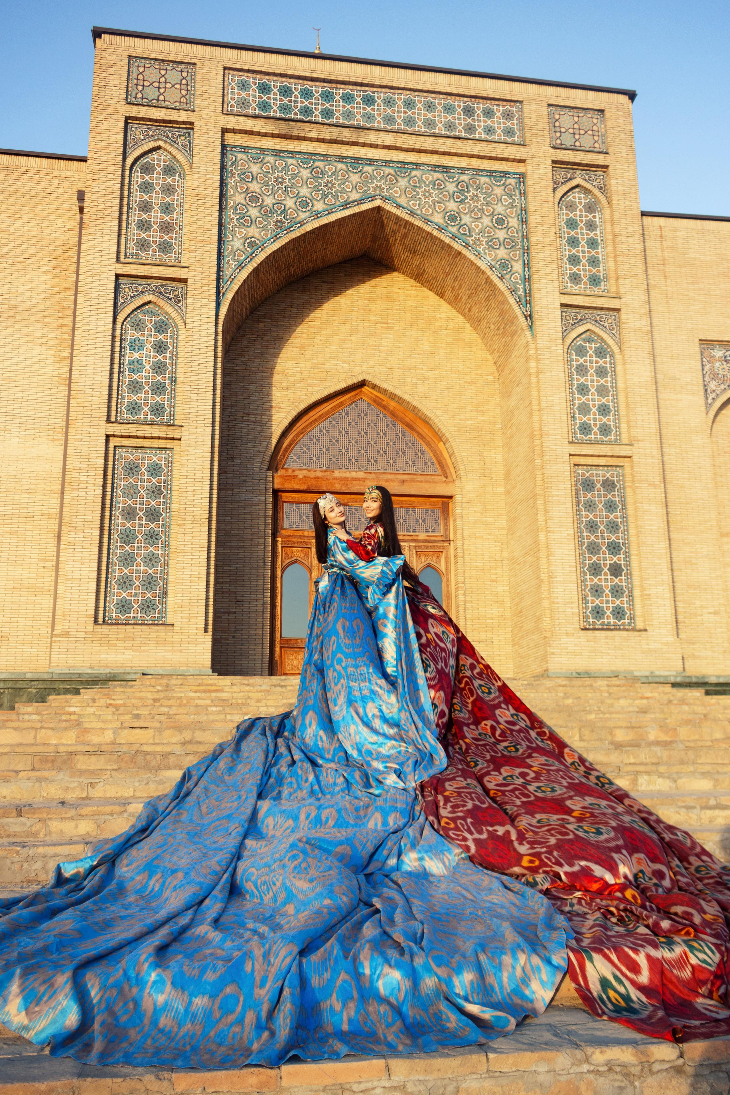 Восточная. Женский и семейный фотограф в Ташкенте