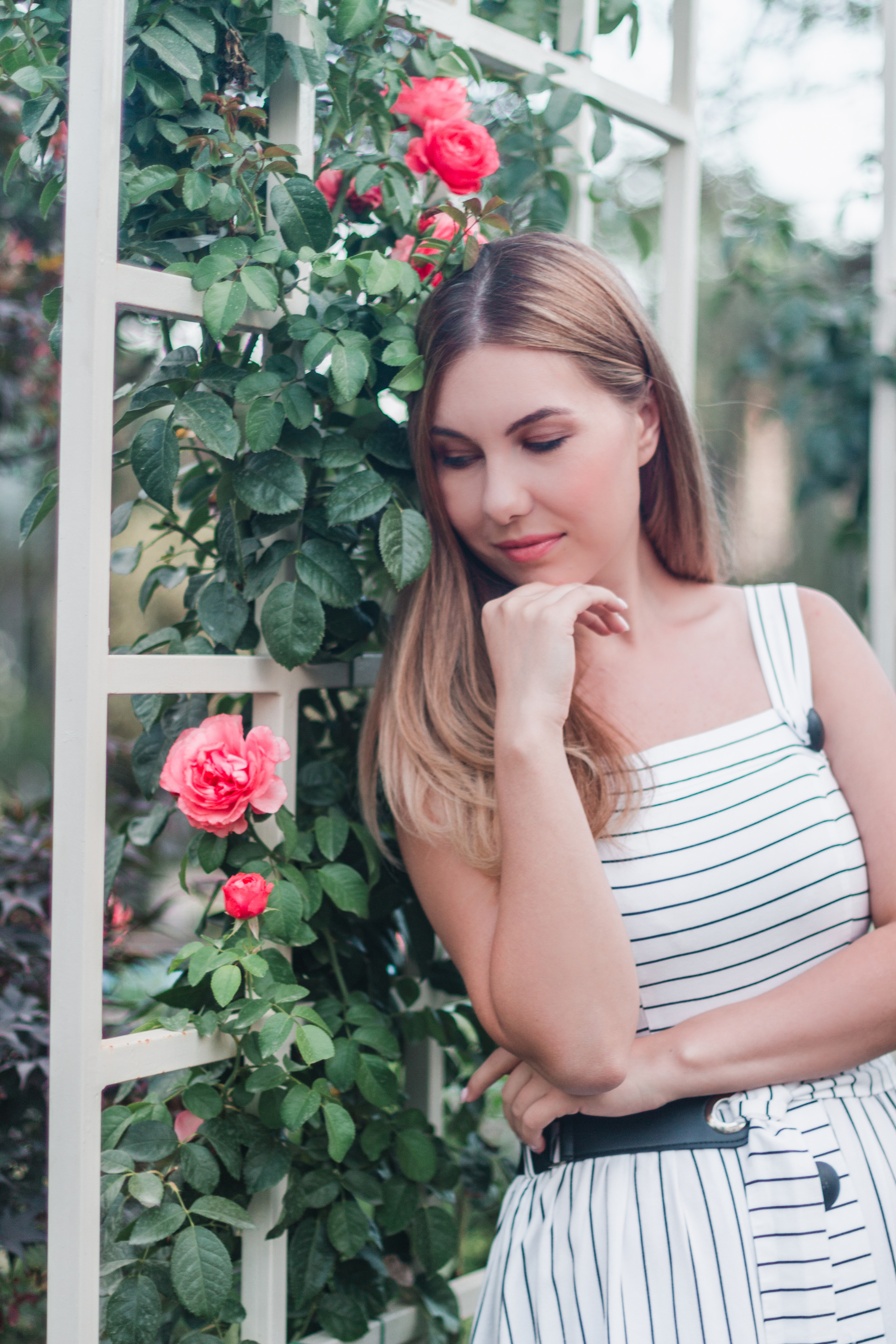 На природе. Женский и семейный фотограф в Ташкенте