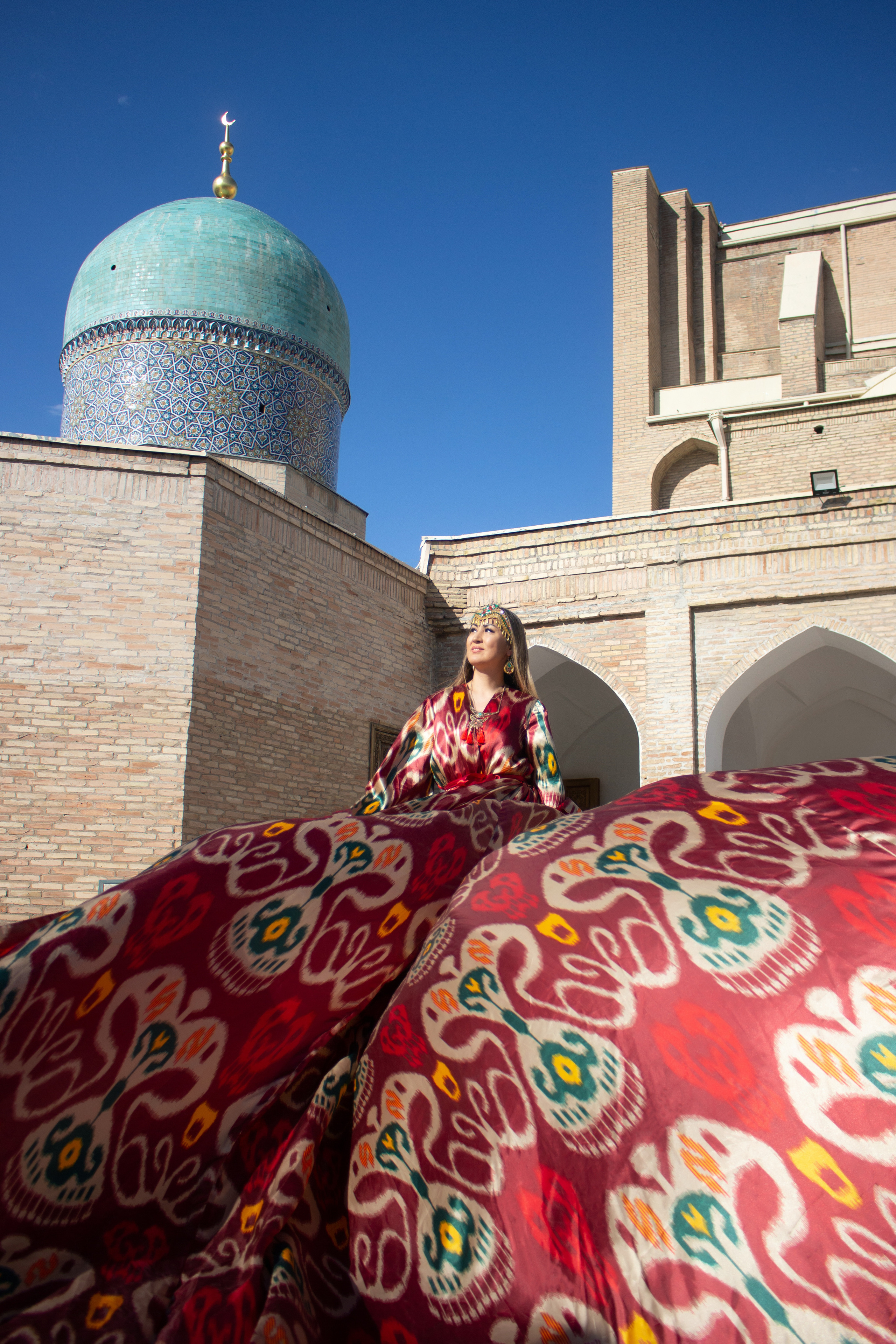 Восточная. Женский и семейный фотограф в Ташкенте