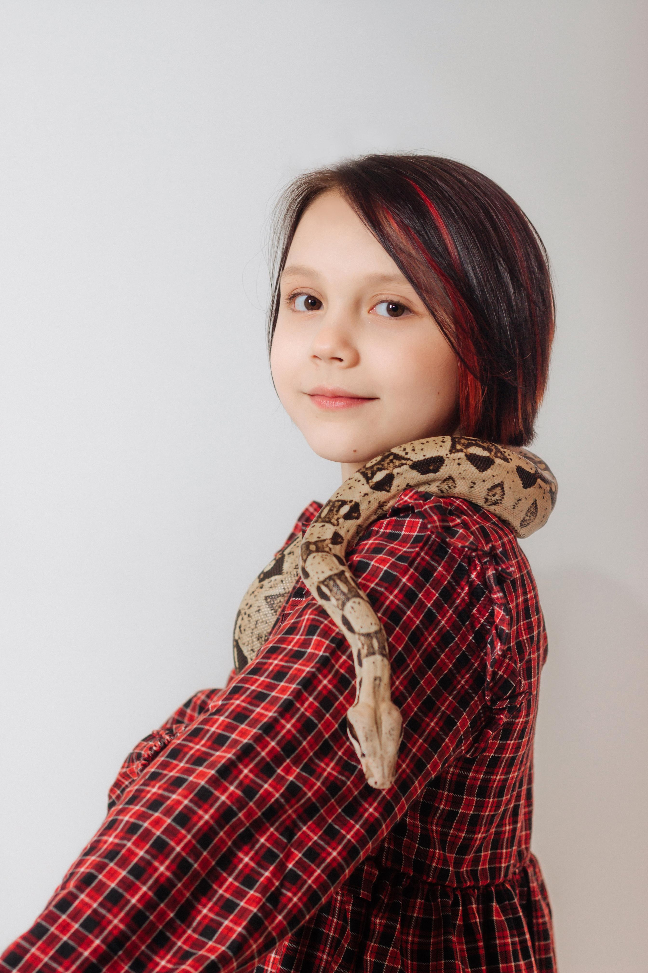 Рептилии. Женский и семейный фотограф в Ташкенте