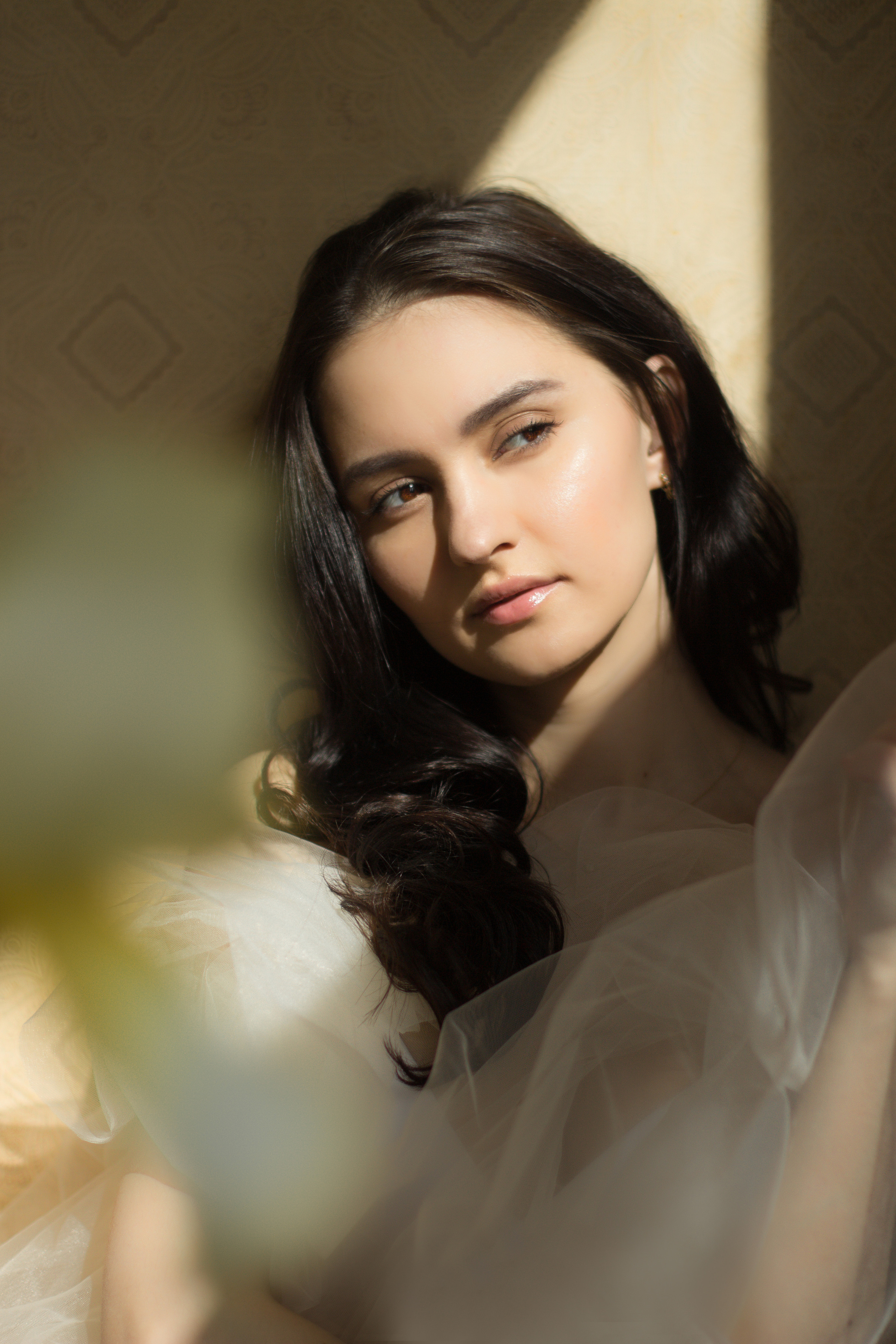 В студии. Женский и семейный фотограф в Ташкенте