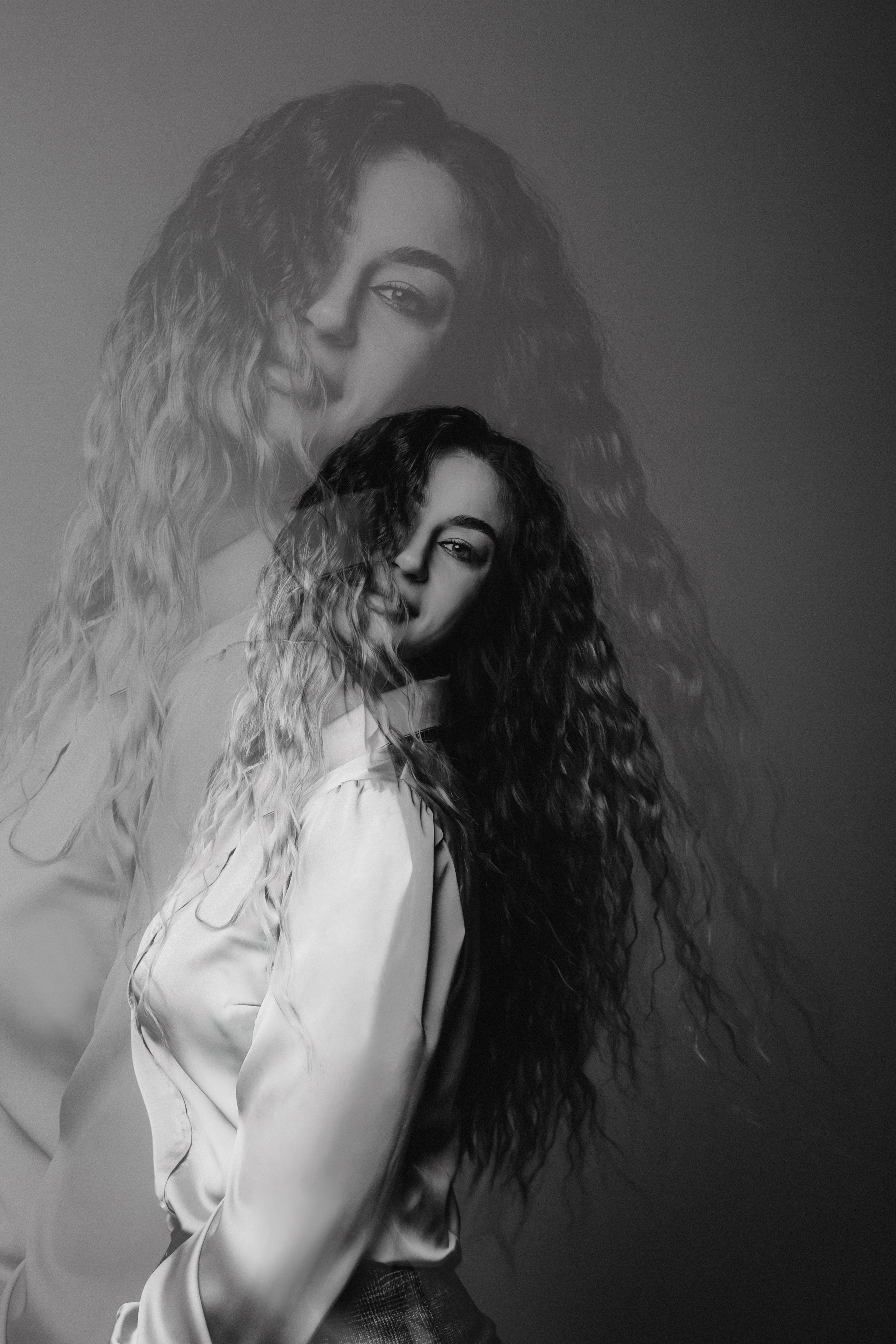 Студия, Циклорама. Женский и семейный фотограф в Ташкенте