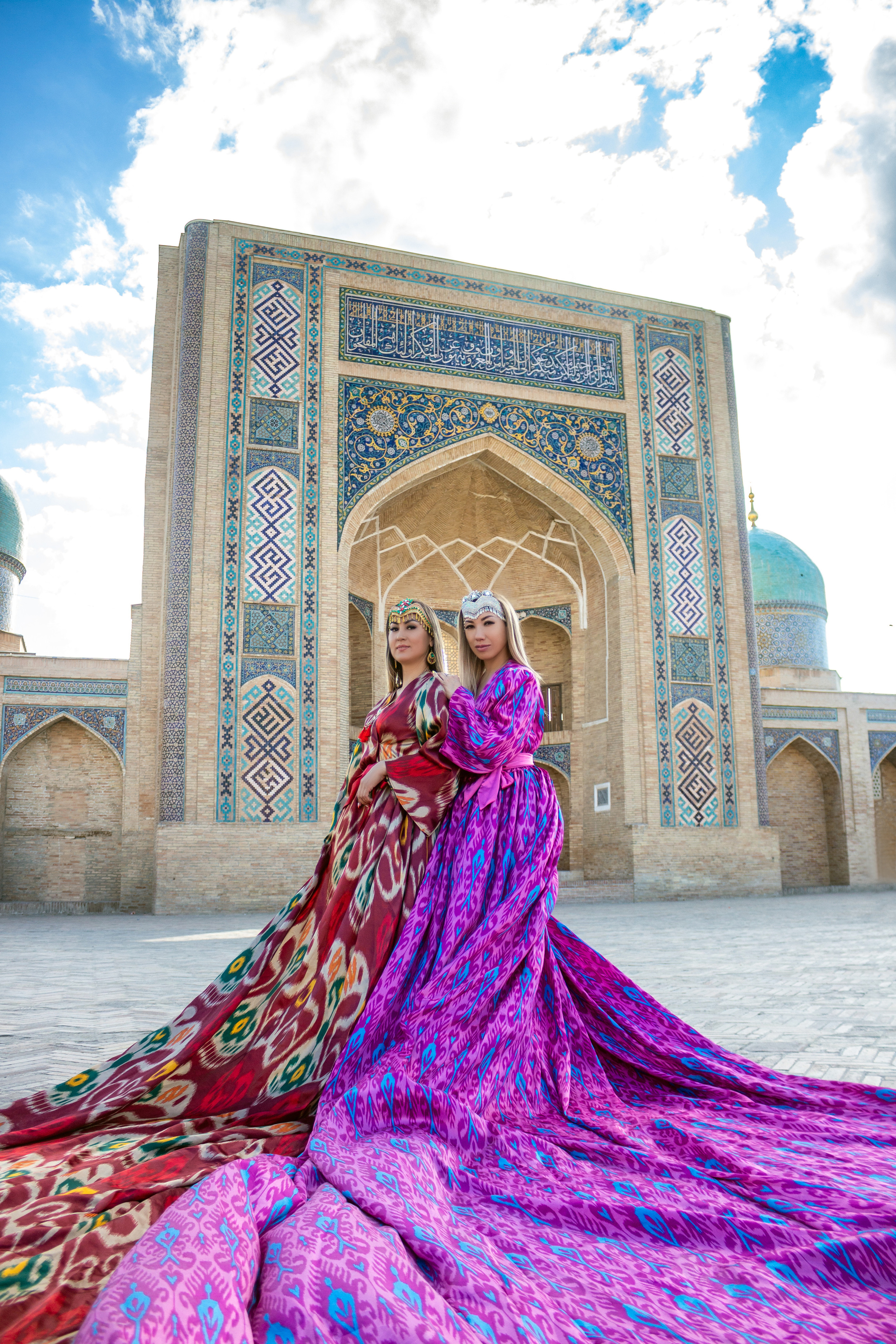 Восточная. Женский и семейный фотограф в Ташкенте