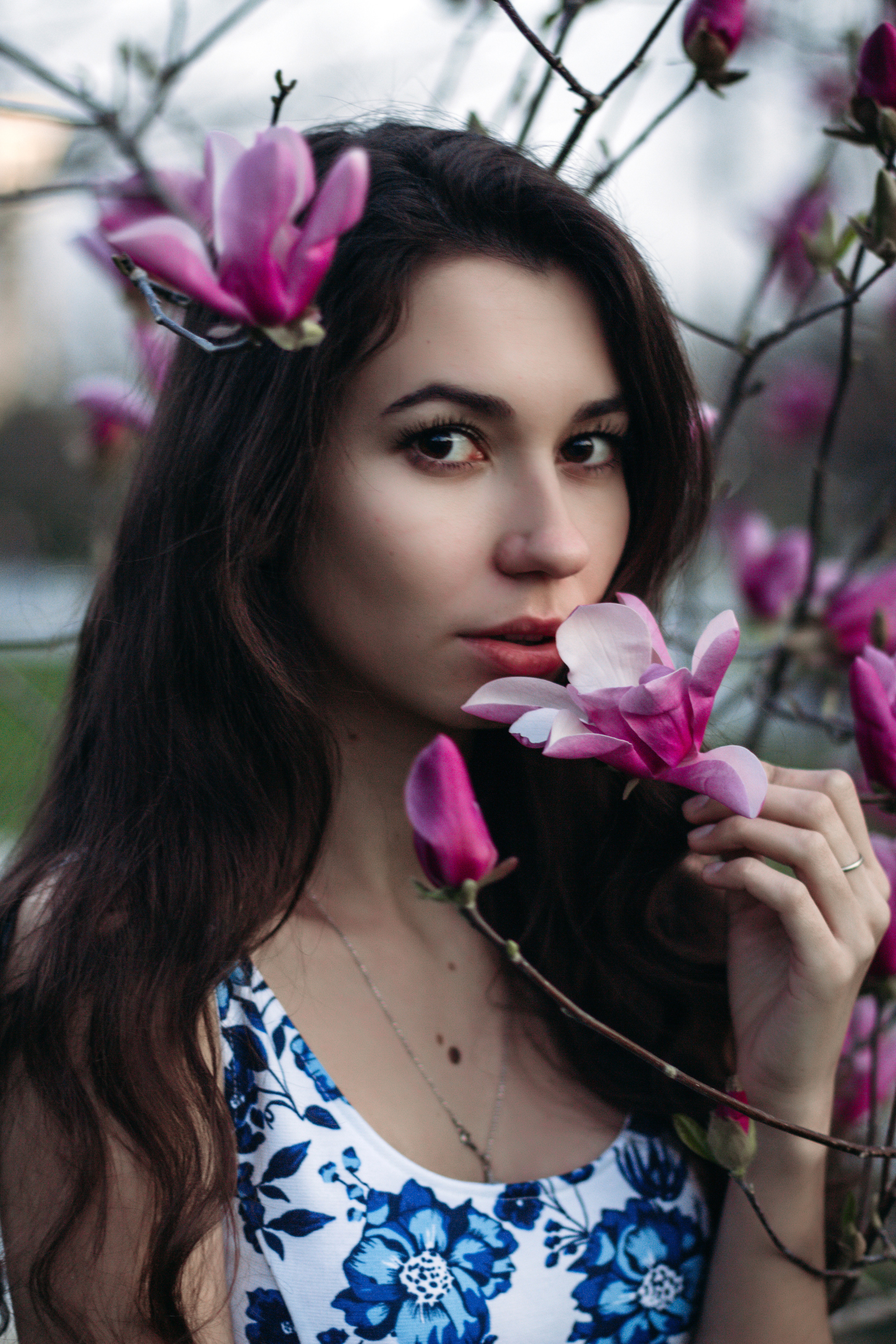 На природе. Женский и семейный фотограф в Ташкенте