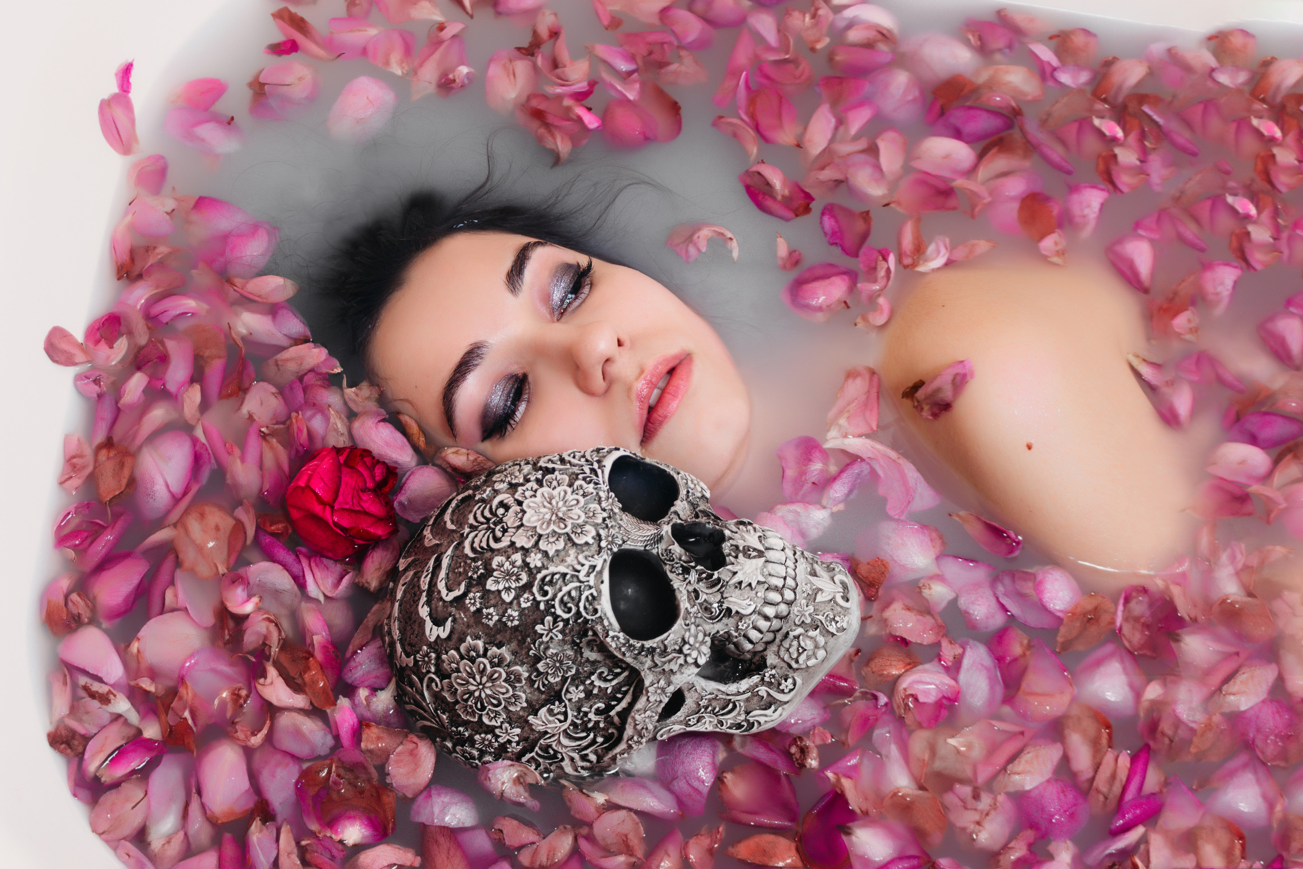 Креатив, арт. Женский и семейный фотограф в Ташкенте