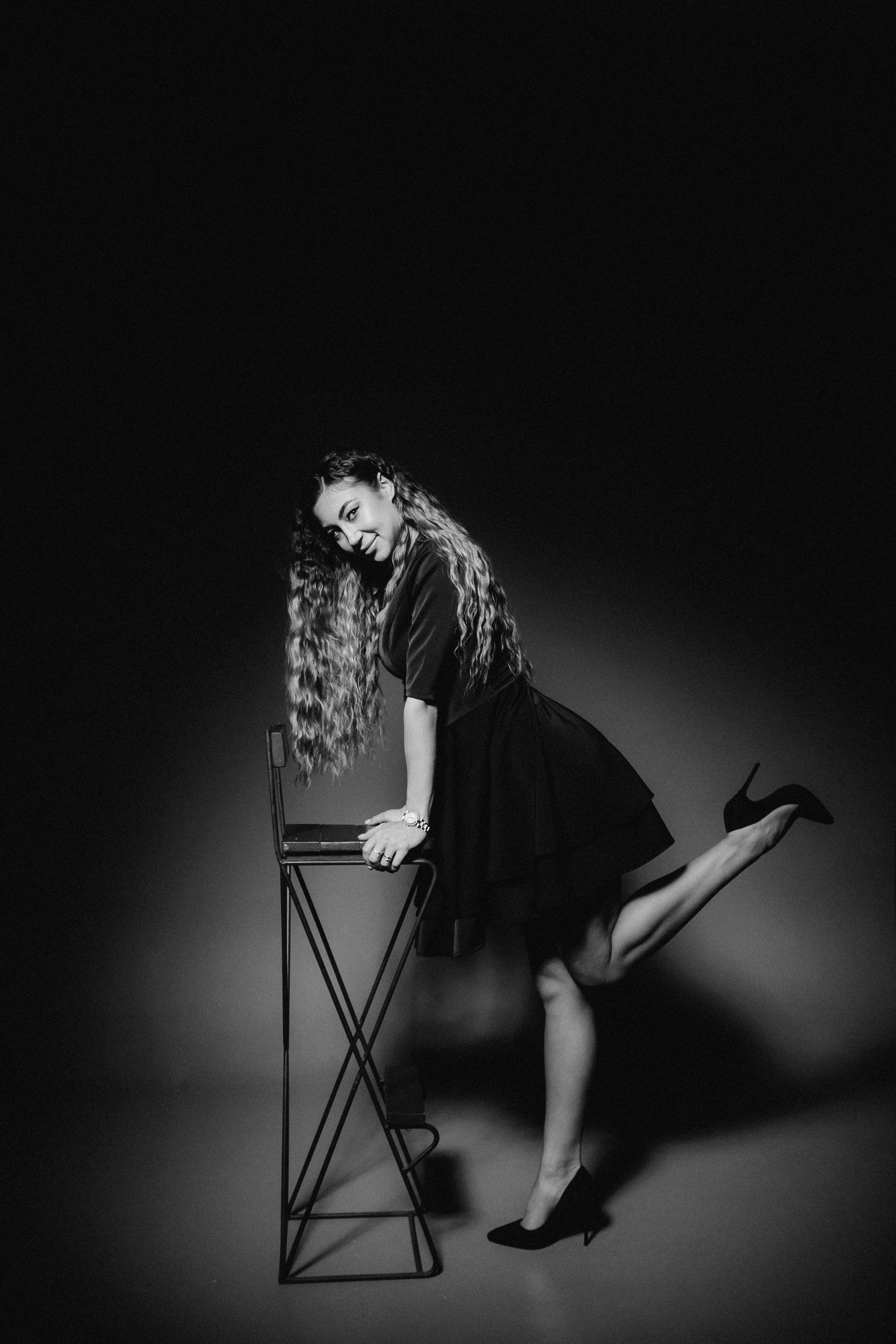 Студия, Циклорама. Женский и семейный фотограф в Ташкенте