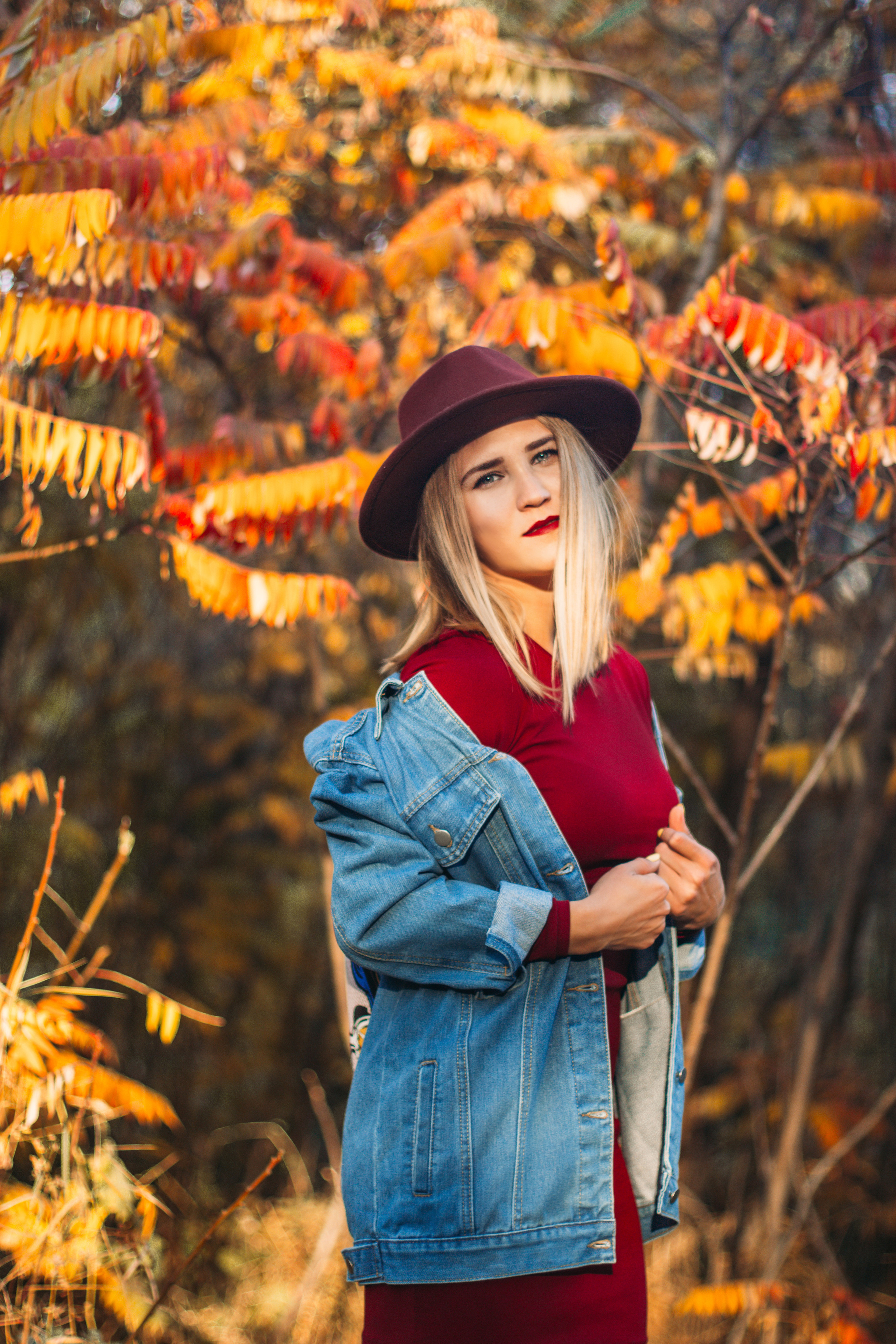 Осенние. Женский и семейный фотограф в Ташкенте