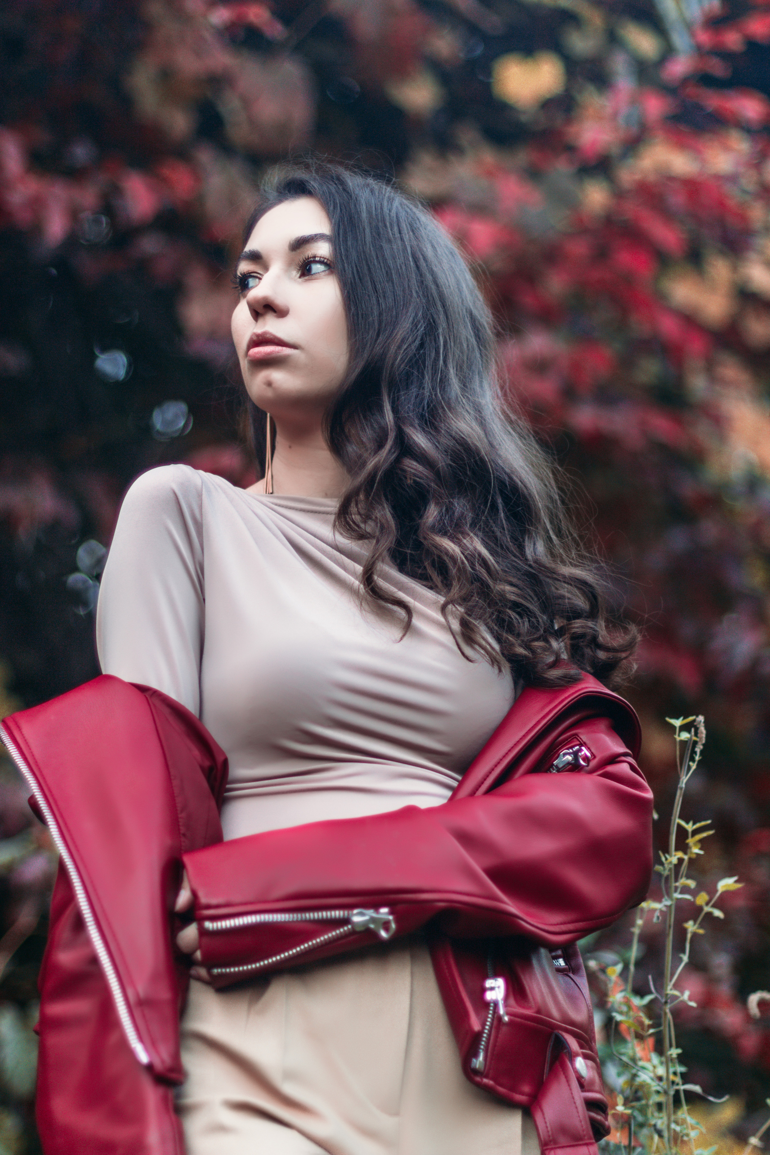 Осенние. Женский и семейный фотограф в Ташкенте