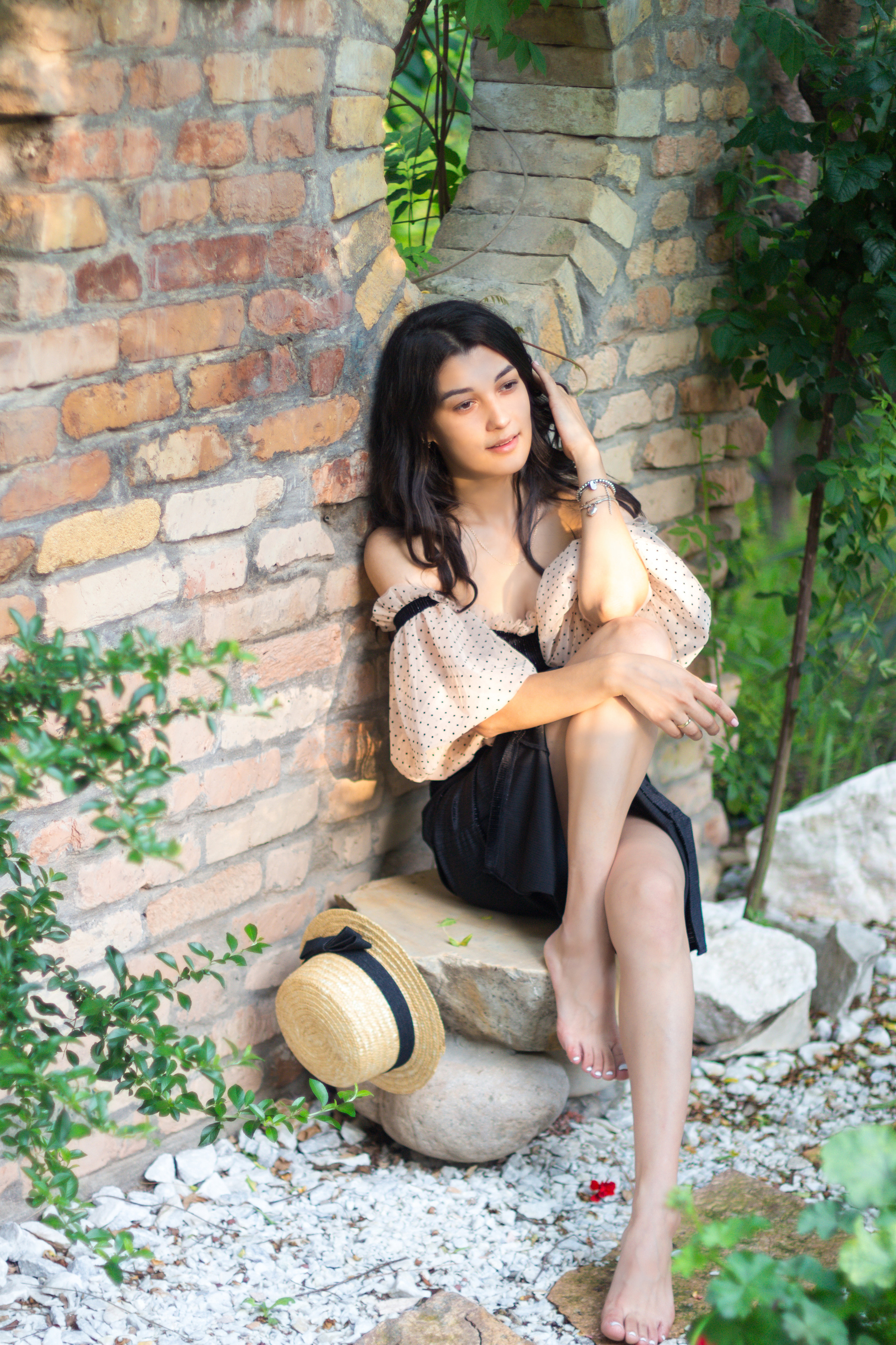 На природе. Женский и семейный фотограф в Ташкенте