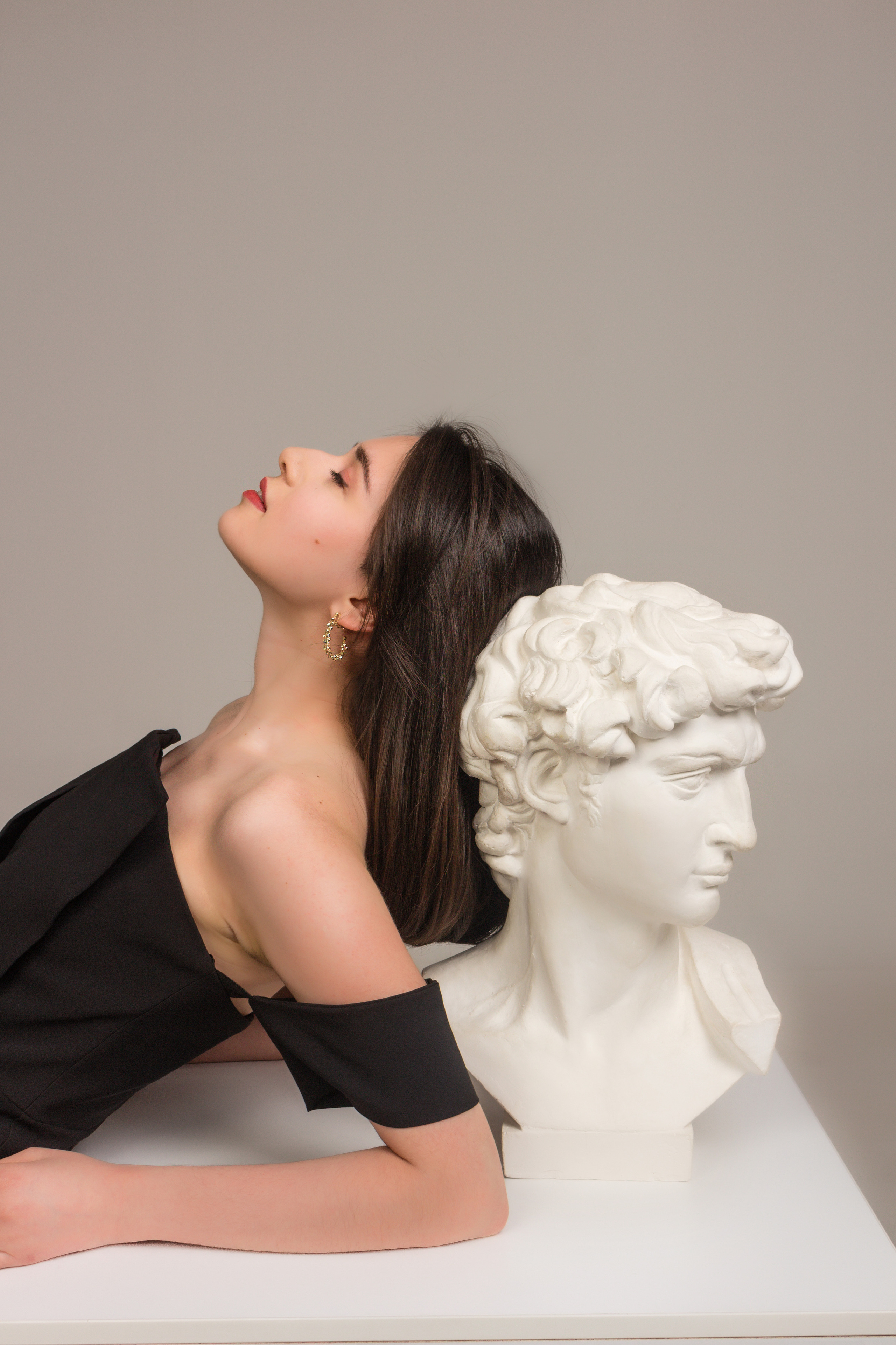 Студия, Циклорама. Женский и семейный фотограф в Ташкенте