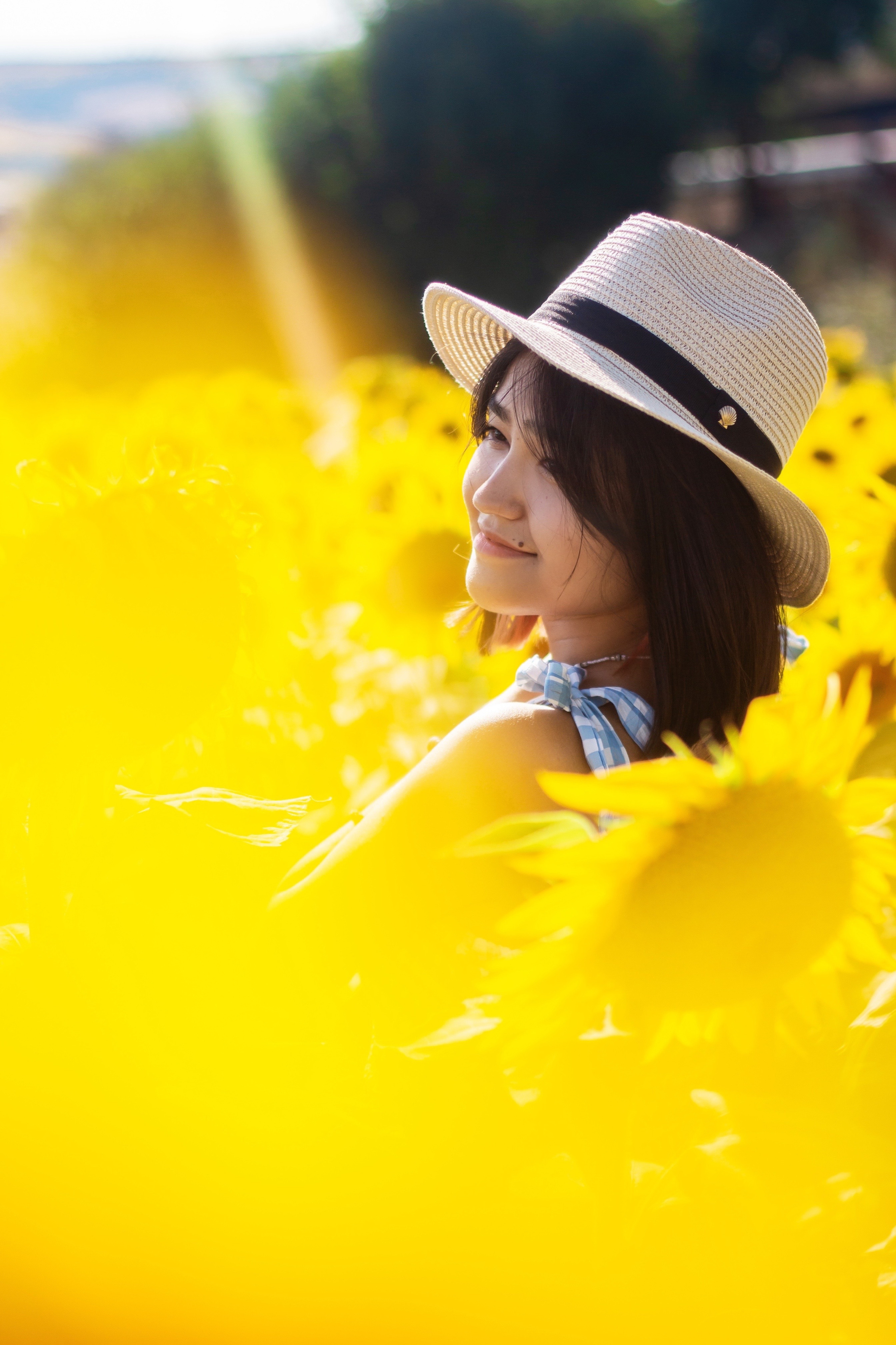 За городом (горы, сады, поля). Женский и семейный фотограф в Ташкенте