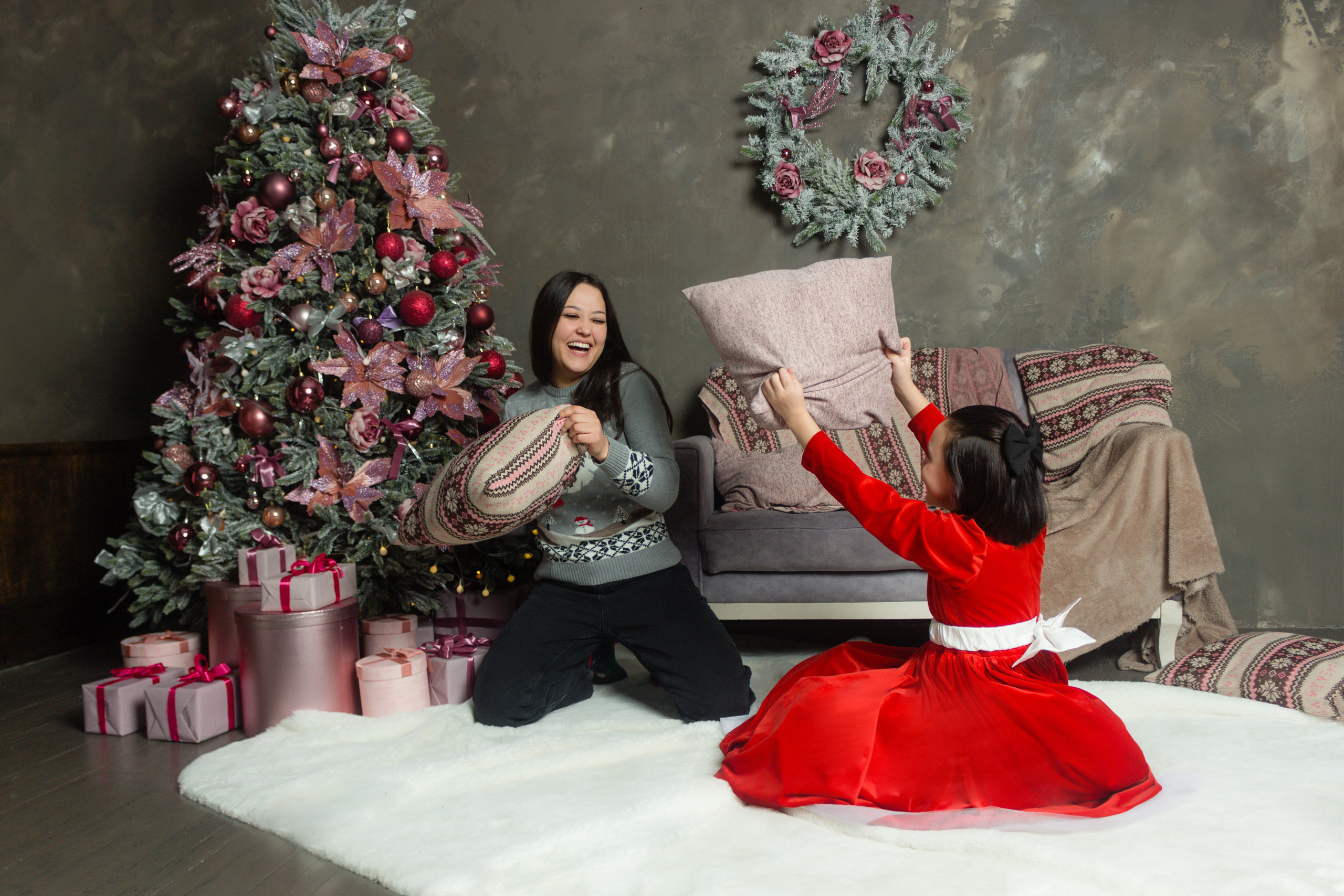 Семейные. Женский и семейный фотограф в Ташкенте