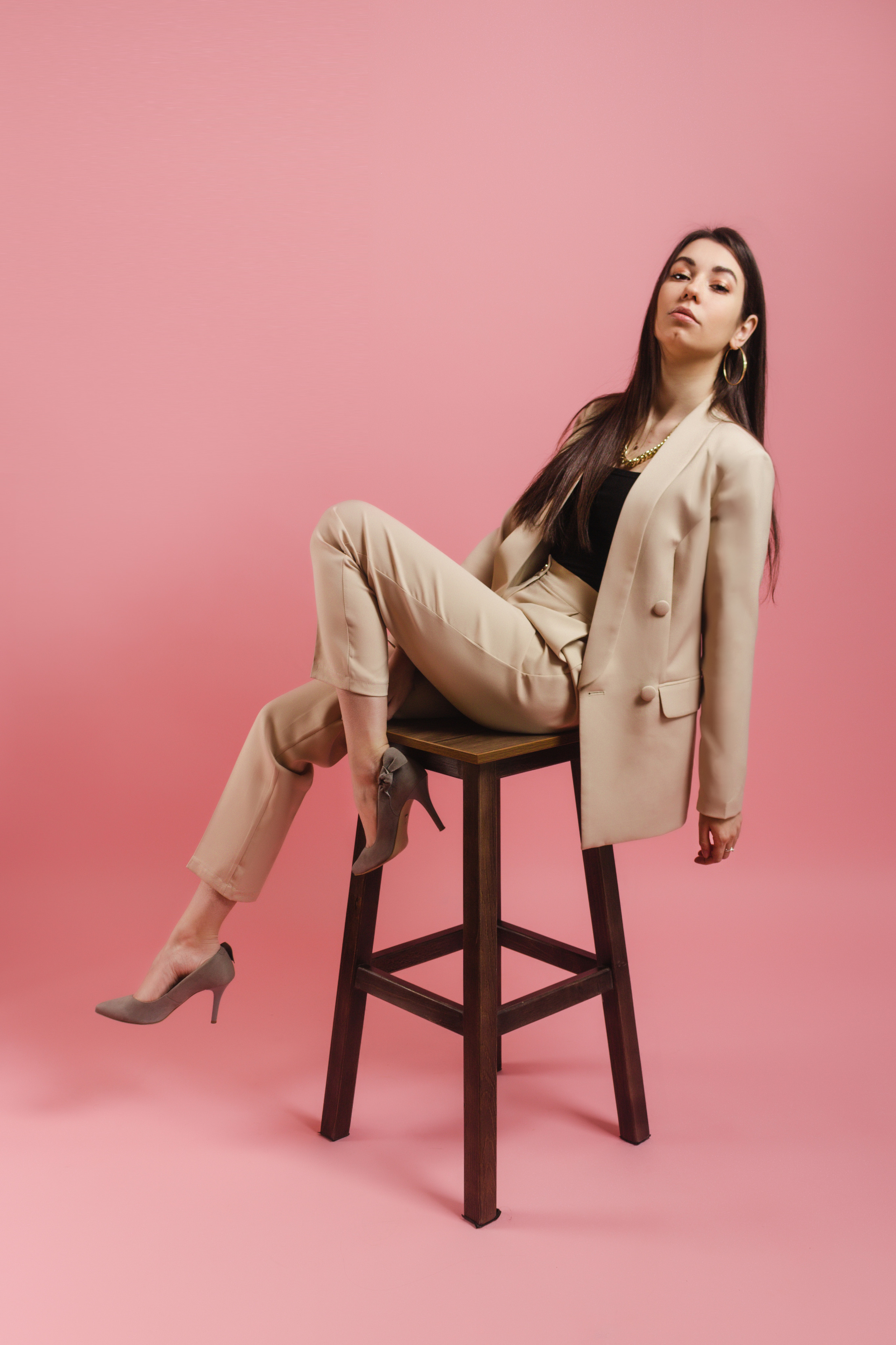 Студия, Циклорама. Женский и семейный фотограф в Ташкенте