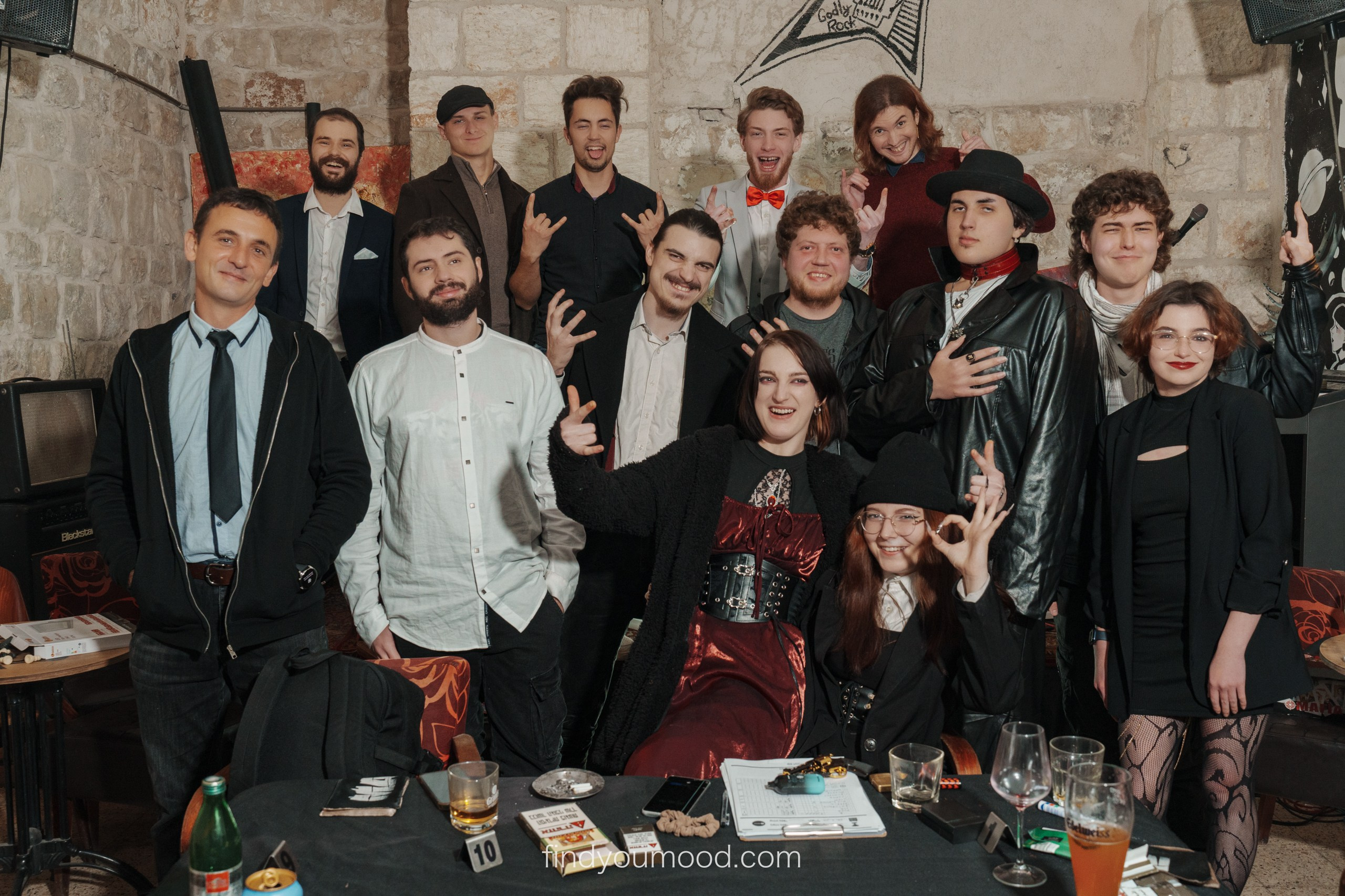 Мafia. Photo and video shooting